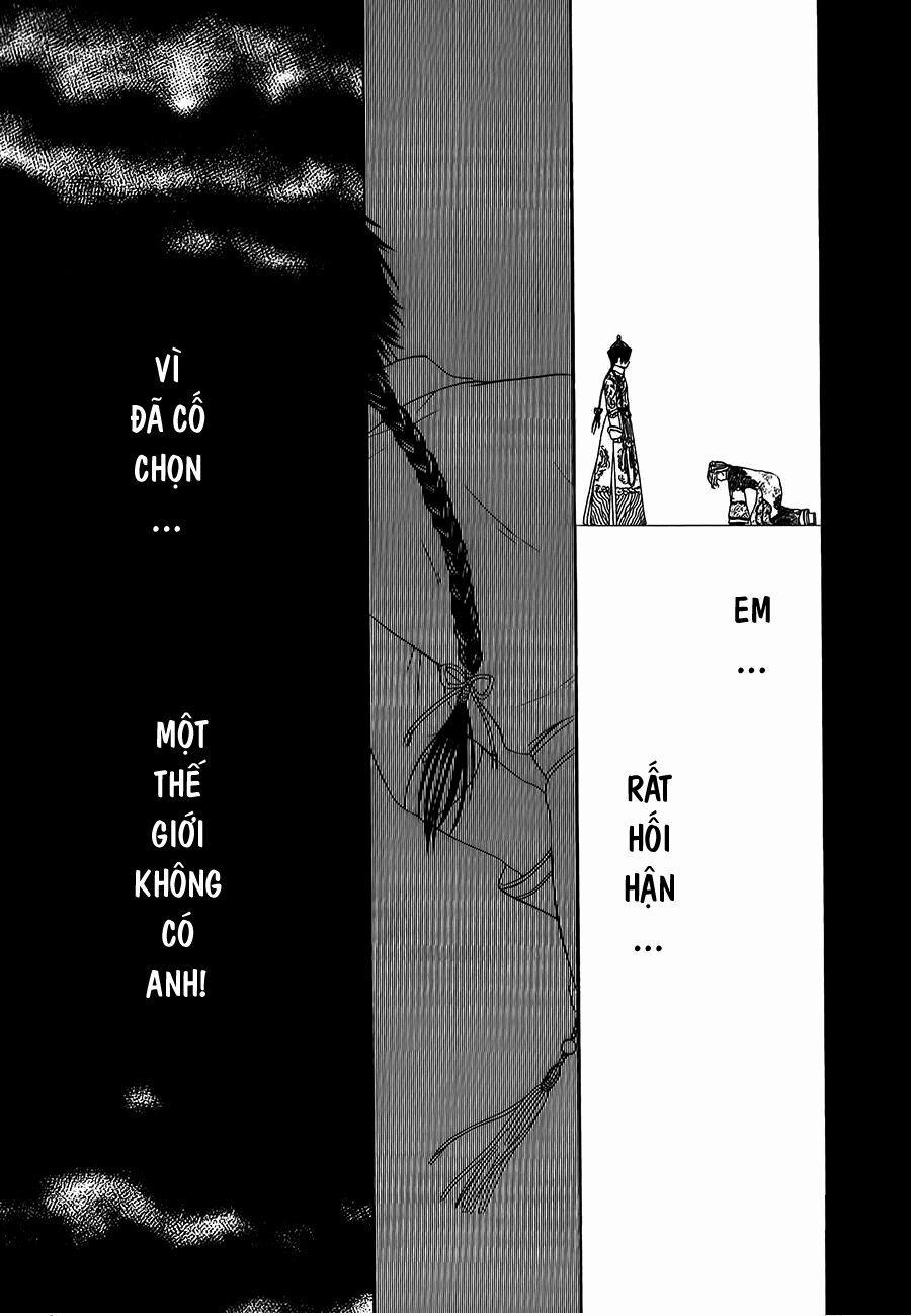 Thiên Mệnh Chi Luyến 12 trang 18