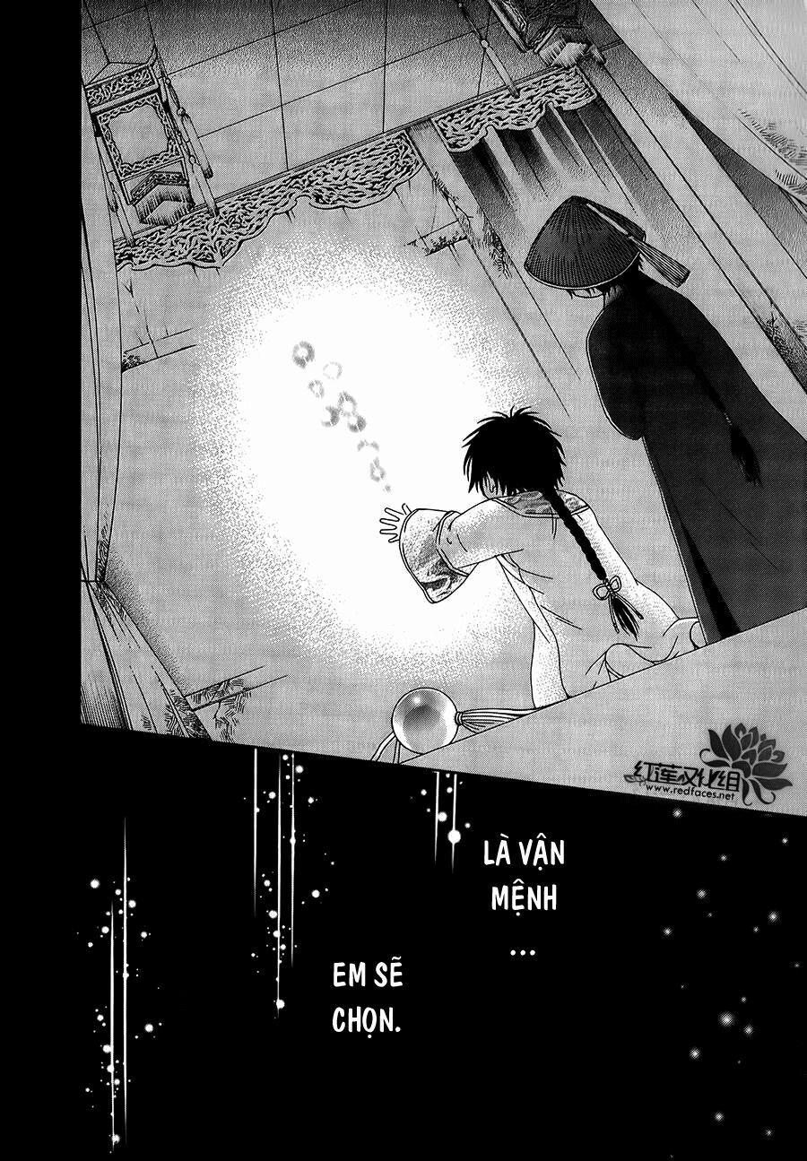 Thiên Mệnh Chi Luyến 12 trang 32