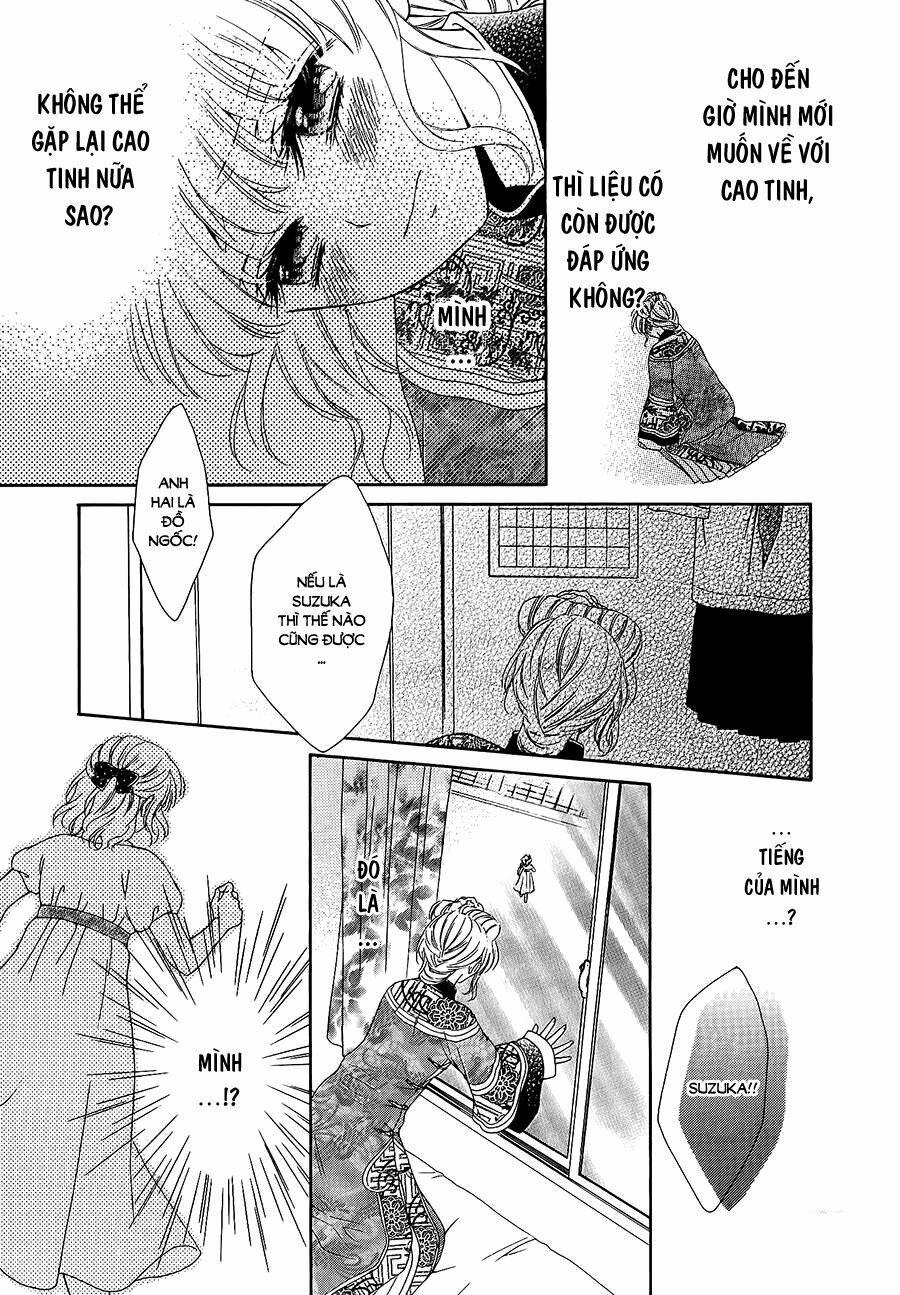 Thiên Mệnh Chi Luyến 12 trang 35