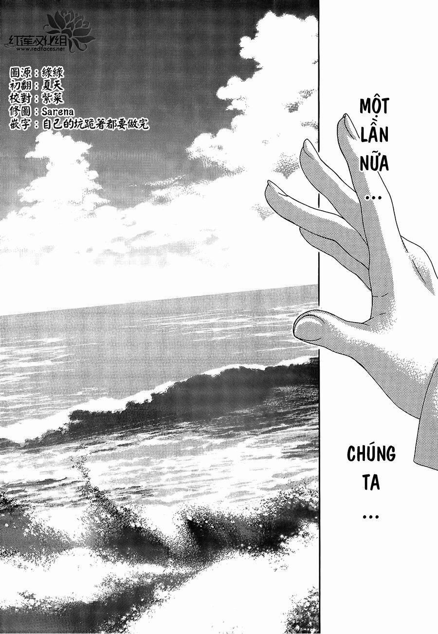 Thiên Mệnh Chi Luyến 12 trang 40