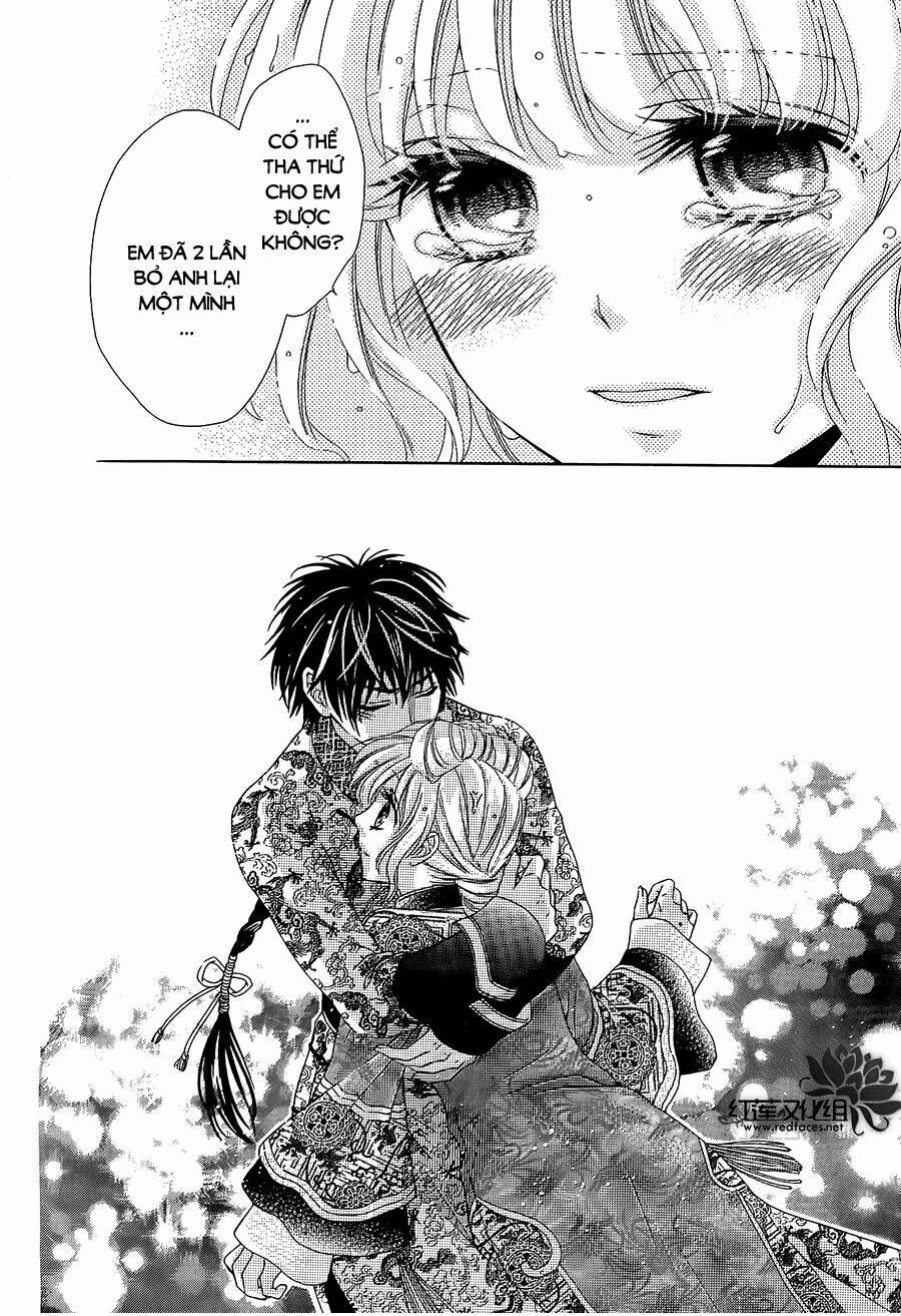 Thiên Mệnh Chi Luyến 12 trang 48