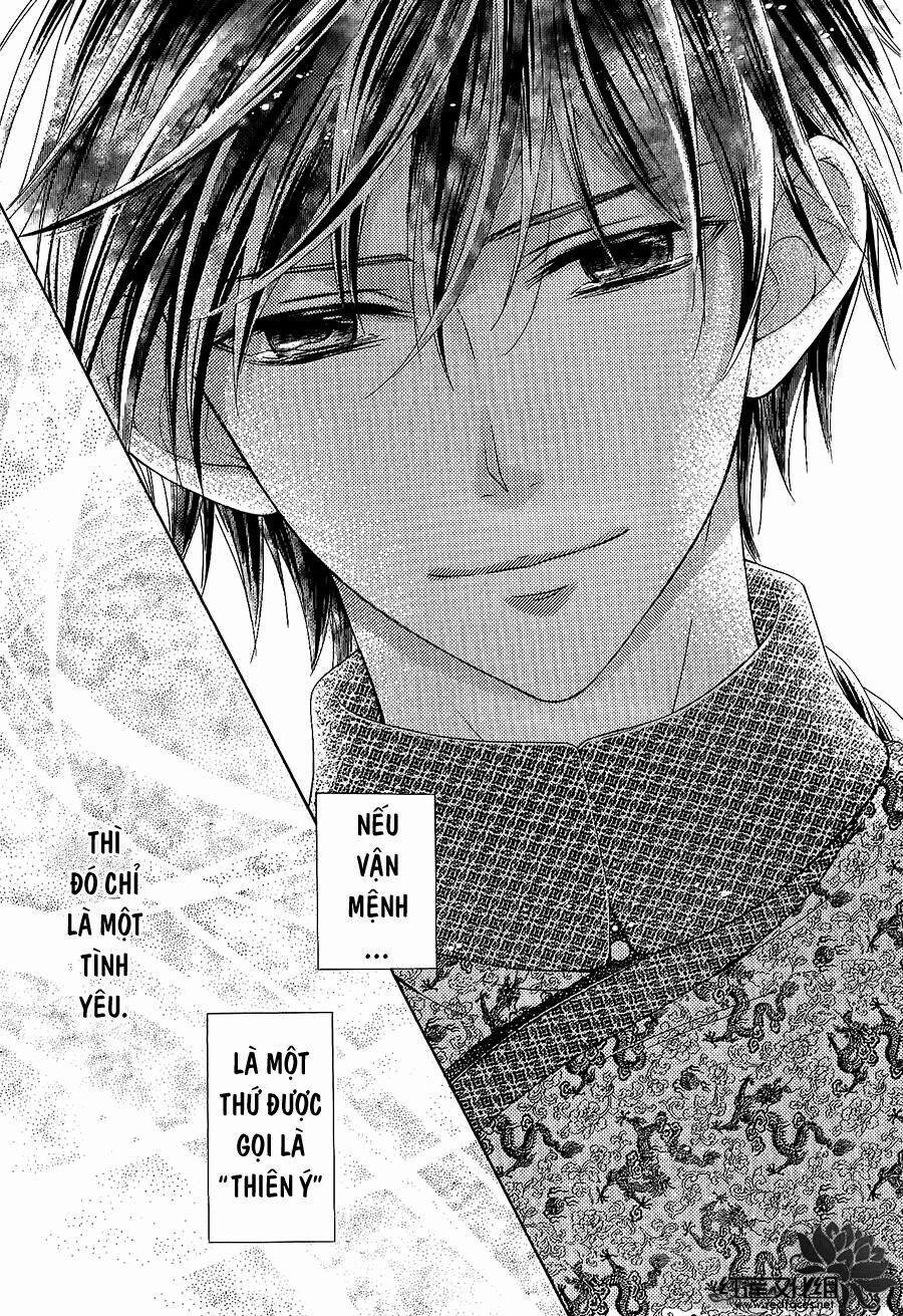 Thiên Mệnh Chi Luyến 12 trang 51