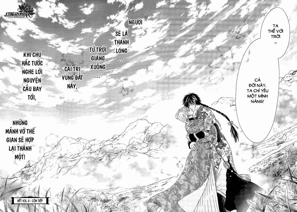 Thiên Mệnh Chi Luyến 12 trang 52