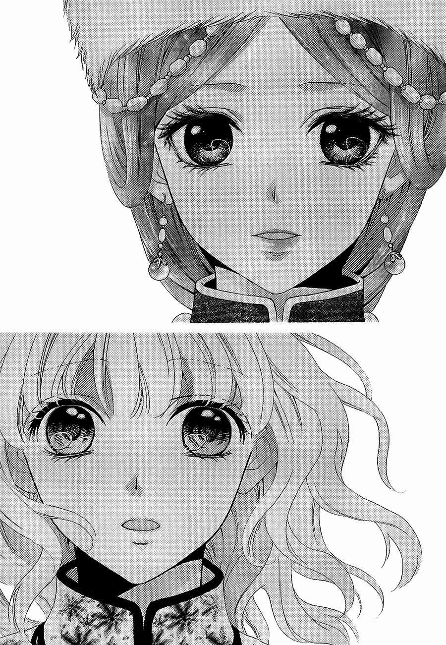 Thiên Mệnh Chi Luyến 13 trang 28