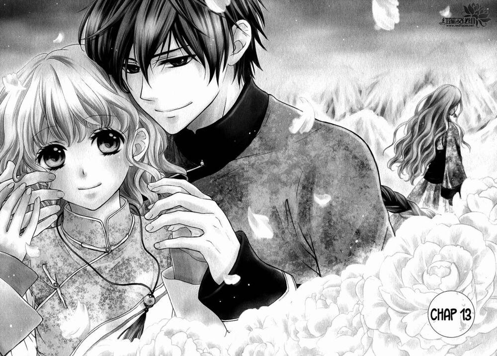 Thiên Mệnh Chi Luyến 13 trang 3