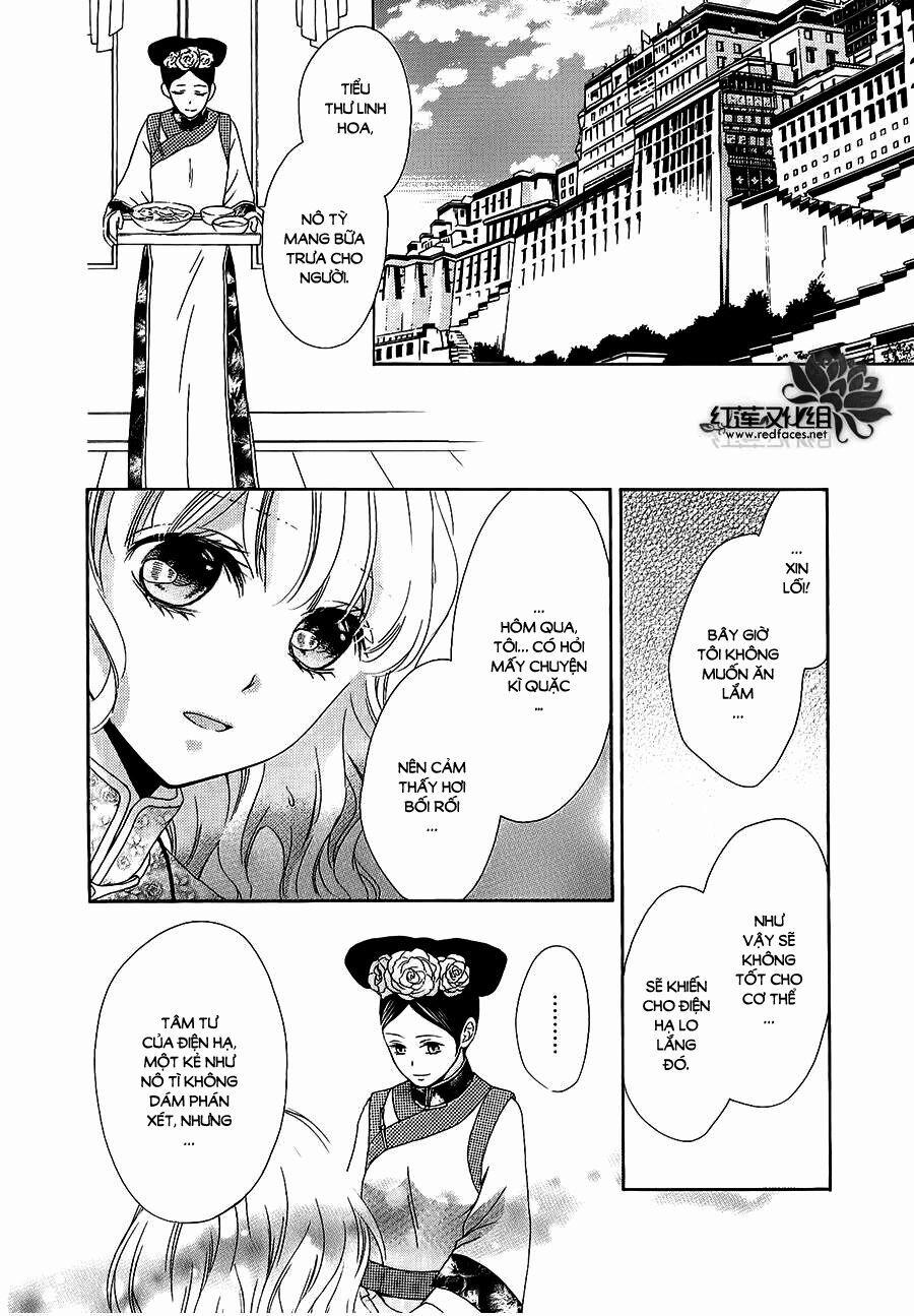 Thiên Mệnh Chi Luyến 13 trang 39