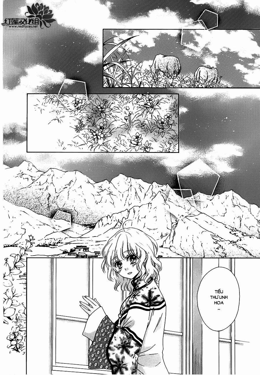 Thiên Mệnh Chi Luyến 13 trang 4