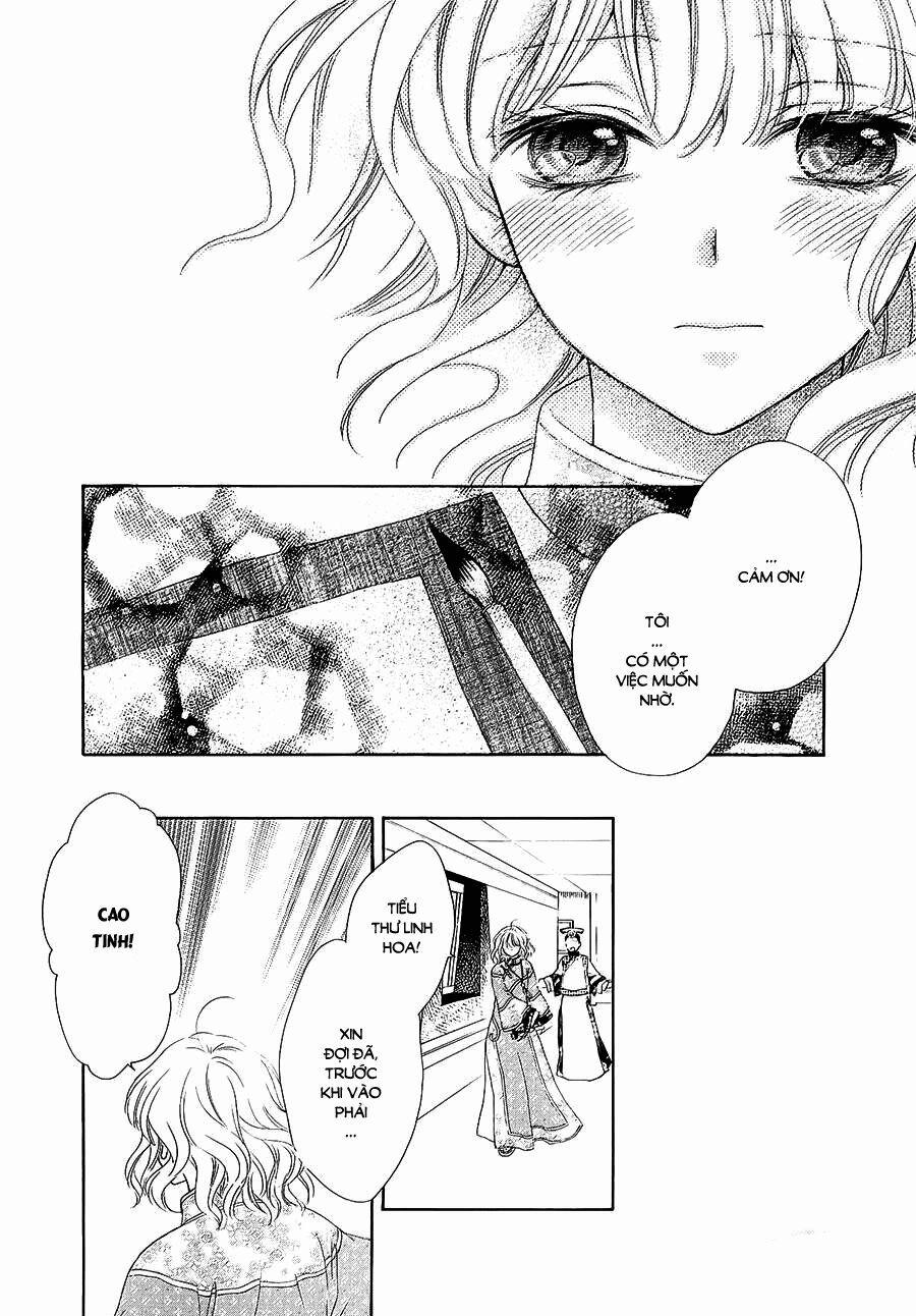 Thiên Mệnh Chi Luyến 13 trang 41