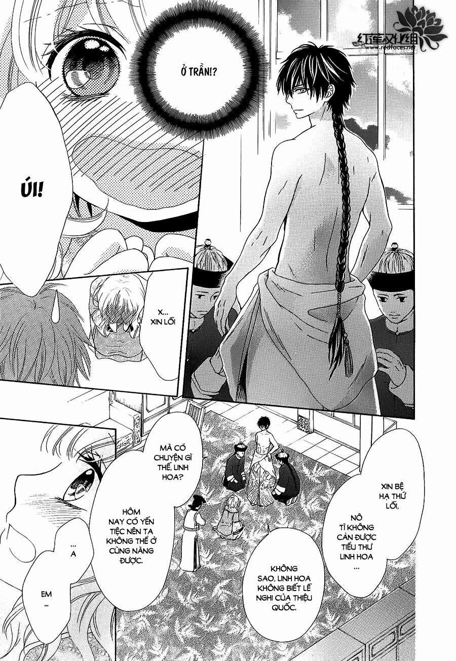 Thiên Mệnh Chi Luyến 13 trang 42