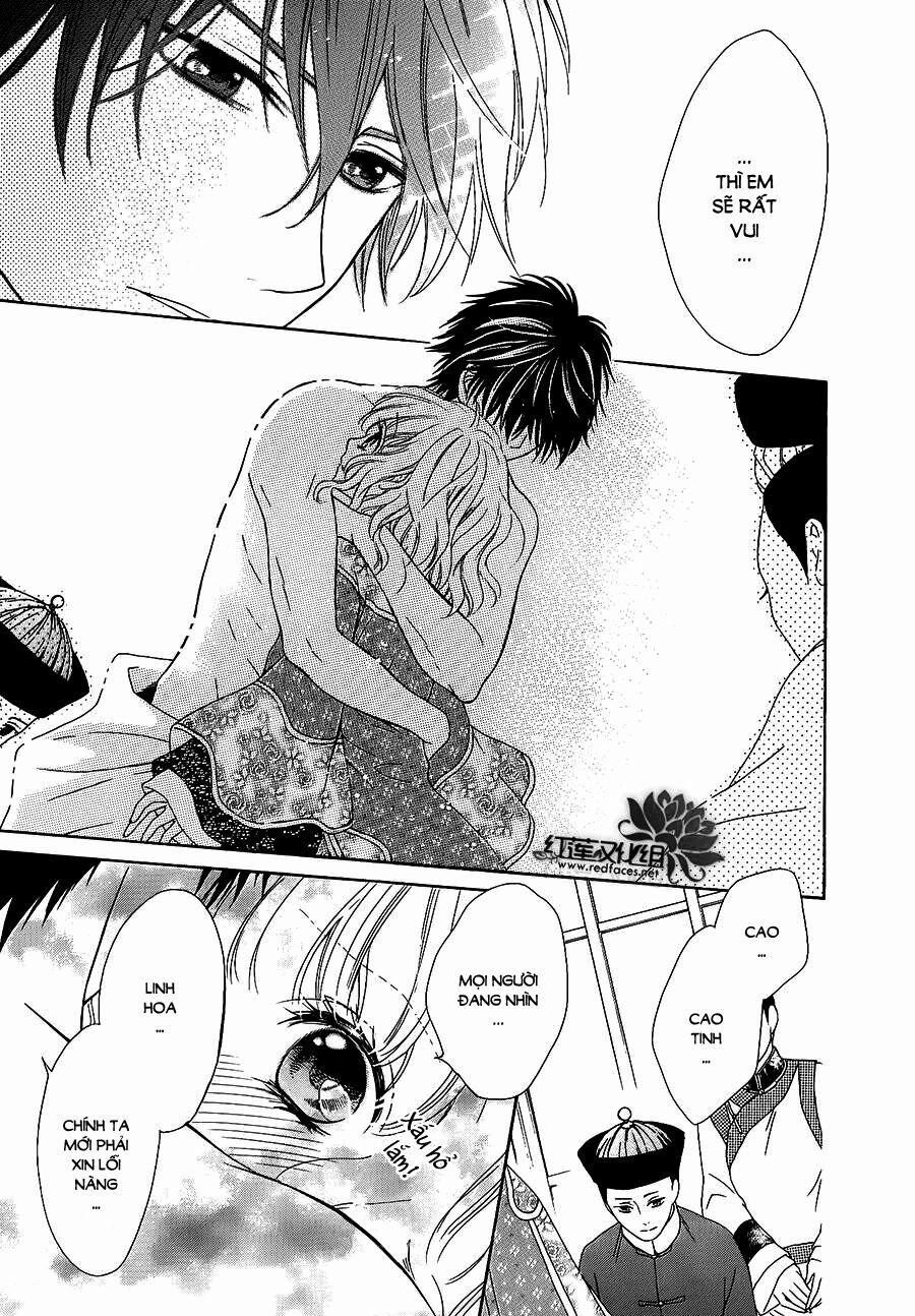 Thiên Mệnh Chi Luyến 13 trang 44