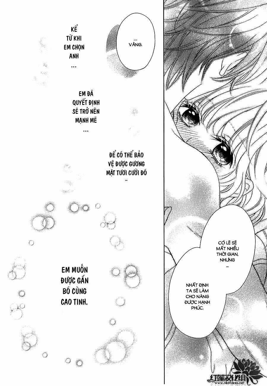 Thiên Mệnh Chi Luyến 13 trang 45