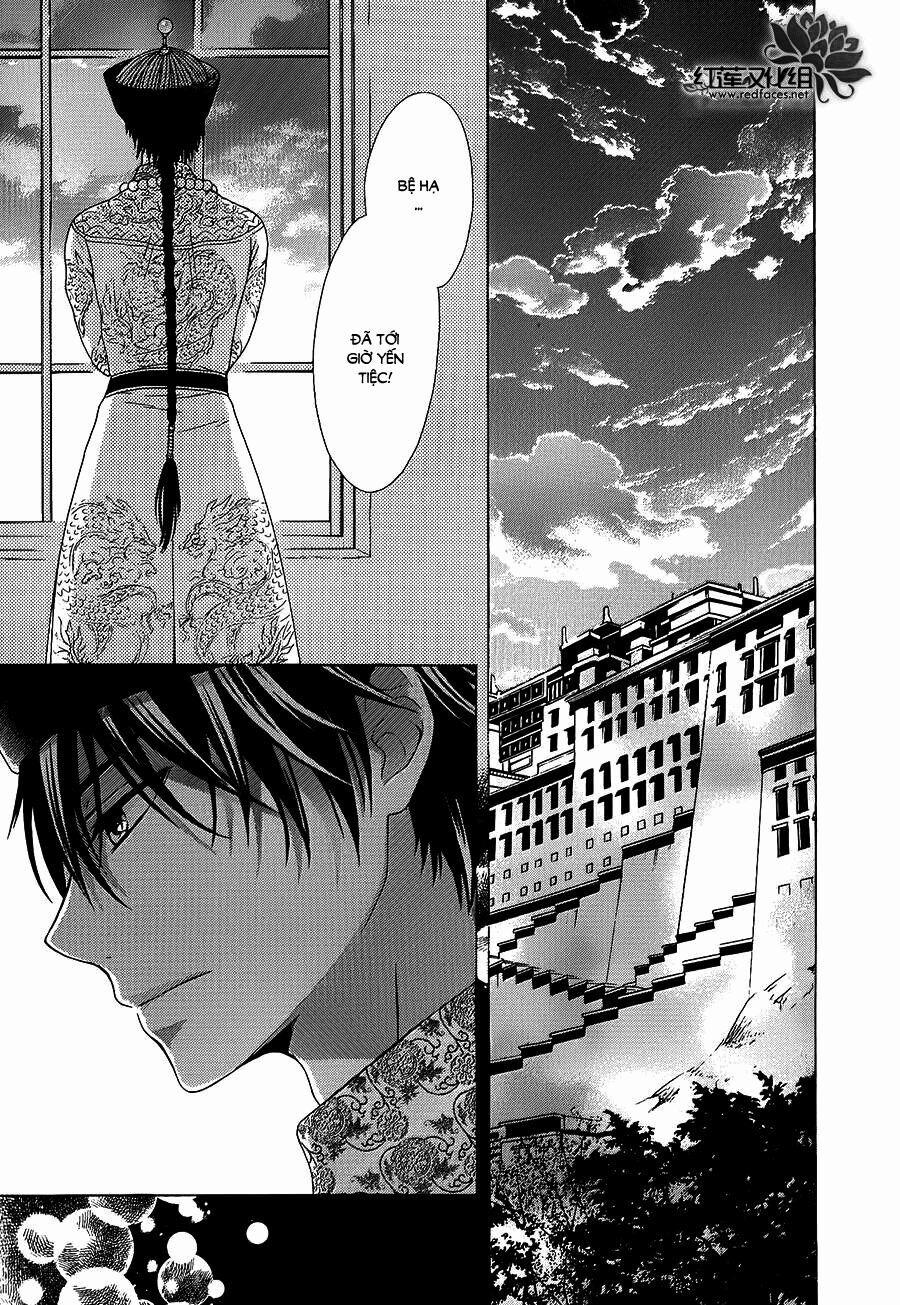 Thiên Mệnh Chi Luyến 13 trang 46