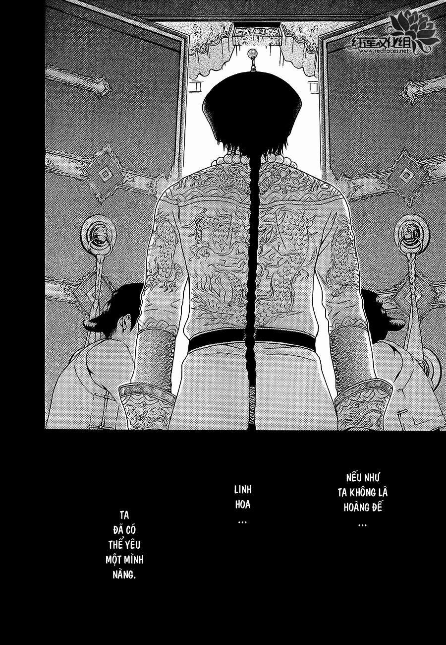 Thiên Mệnh Chi Luyến 13 trang 48