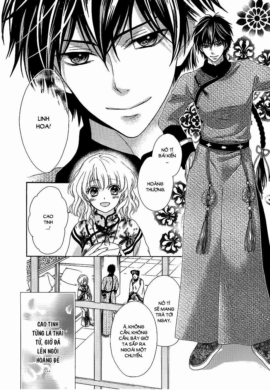 Thiên Mệnh Chi Luyến 13 trang 6