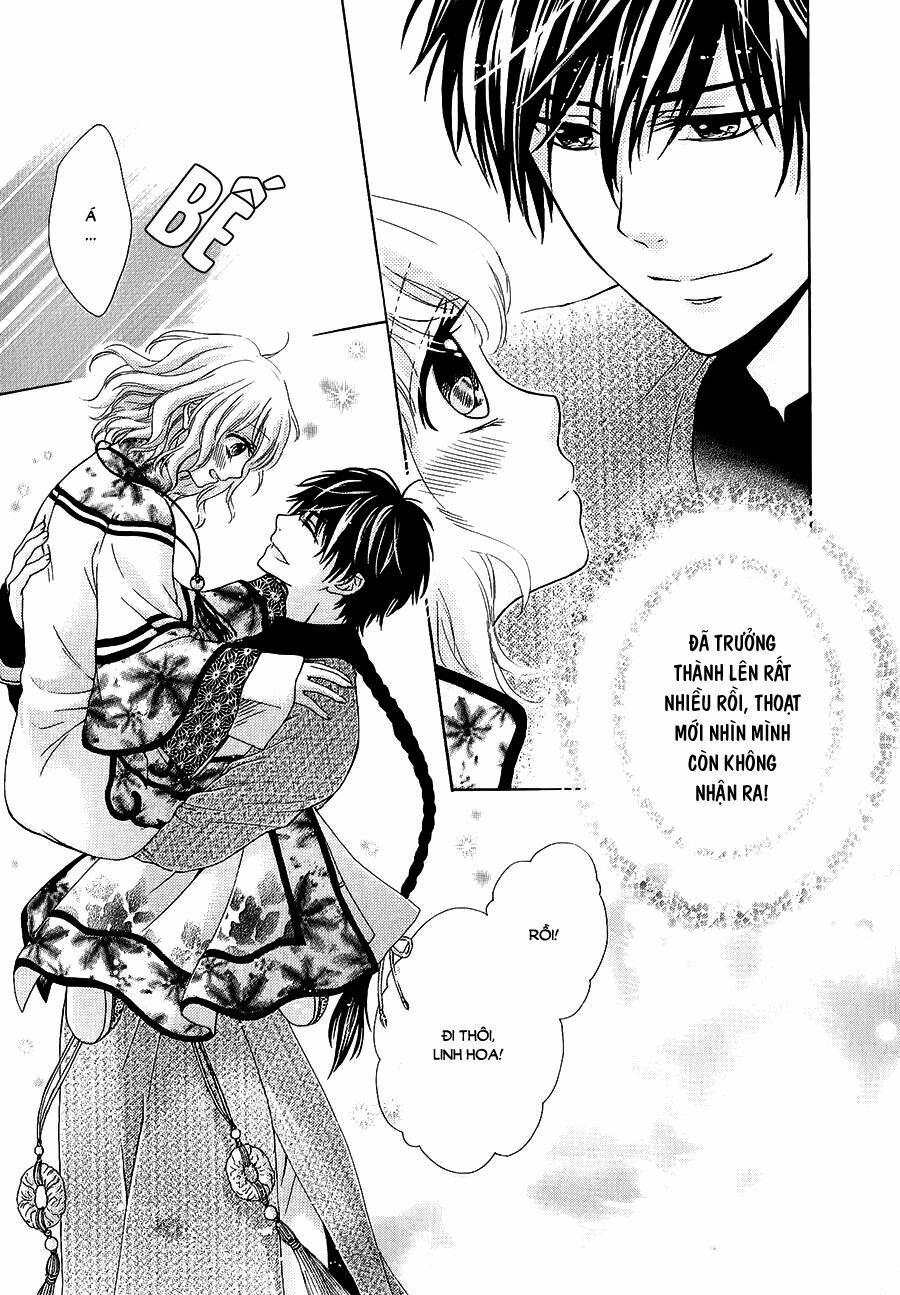 Thiên Mệnh Chi Luyến 13 trang 7