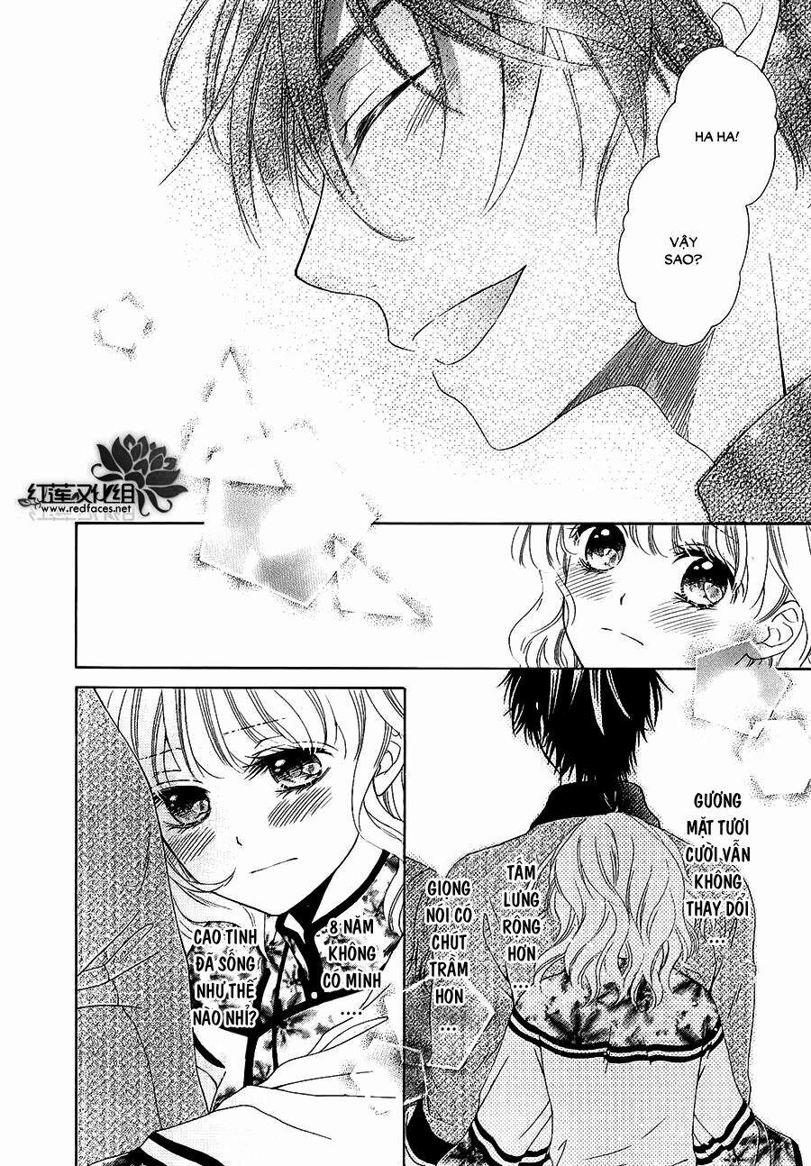 Thiên Mệnh Chi Luyến 13 trang 9