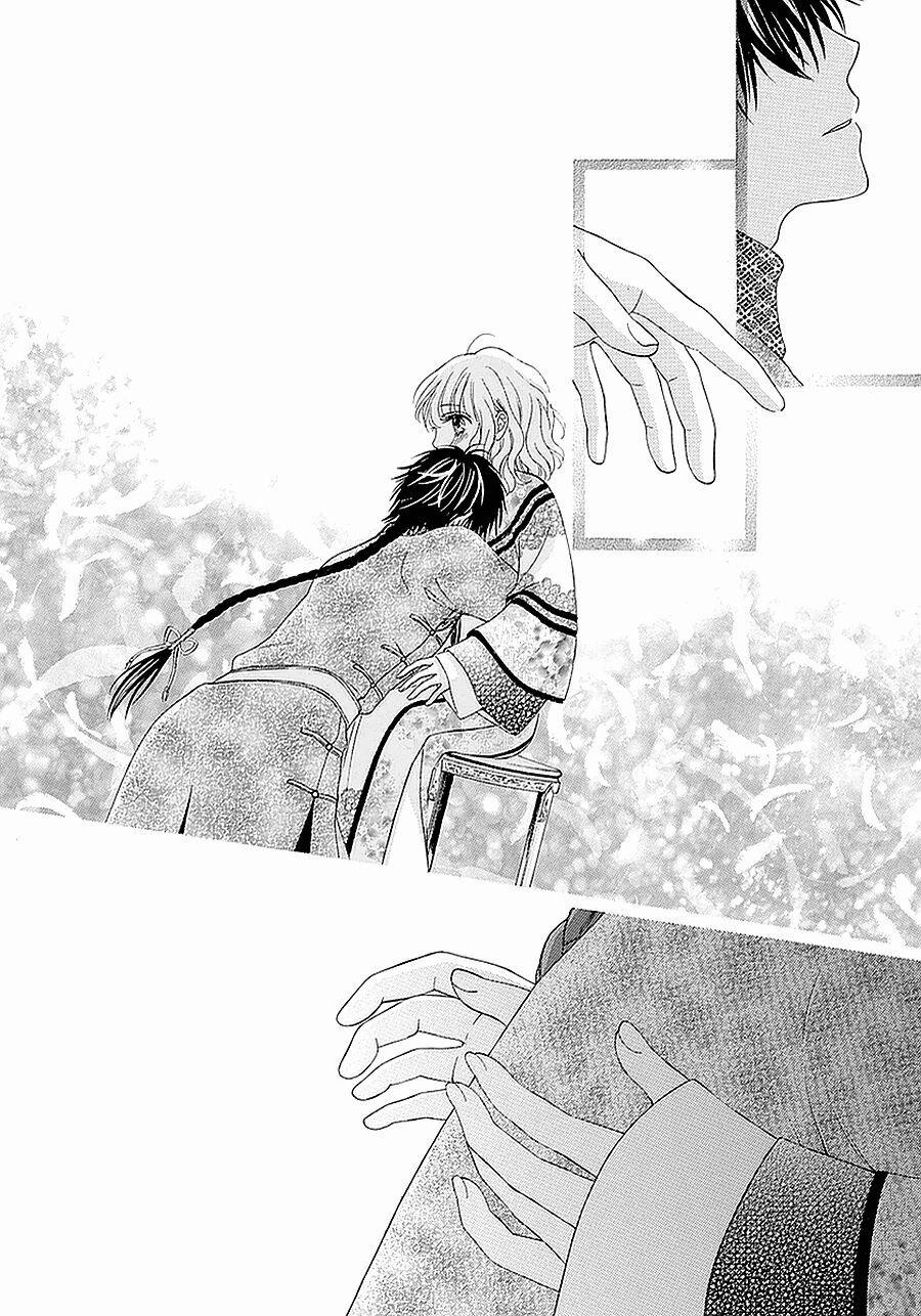 Thiên Mệnh Chi Luyến 14 trang 42