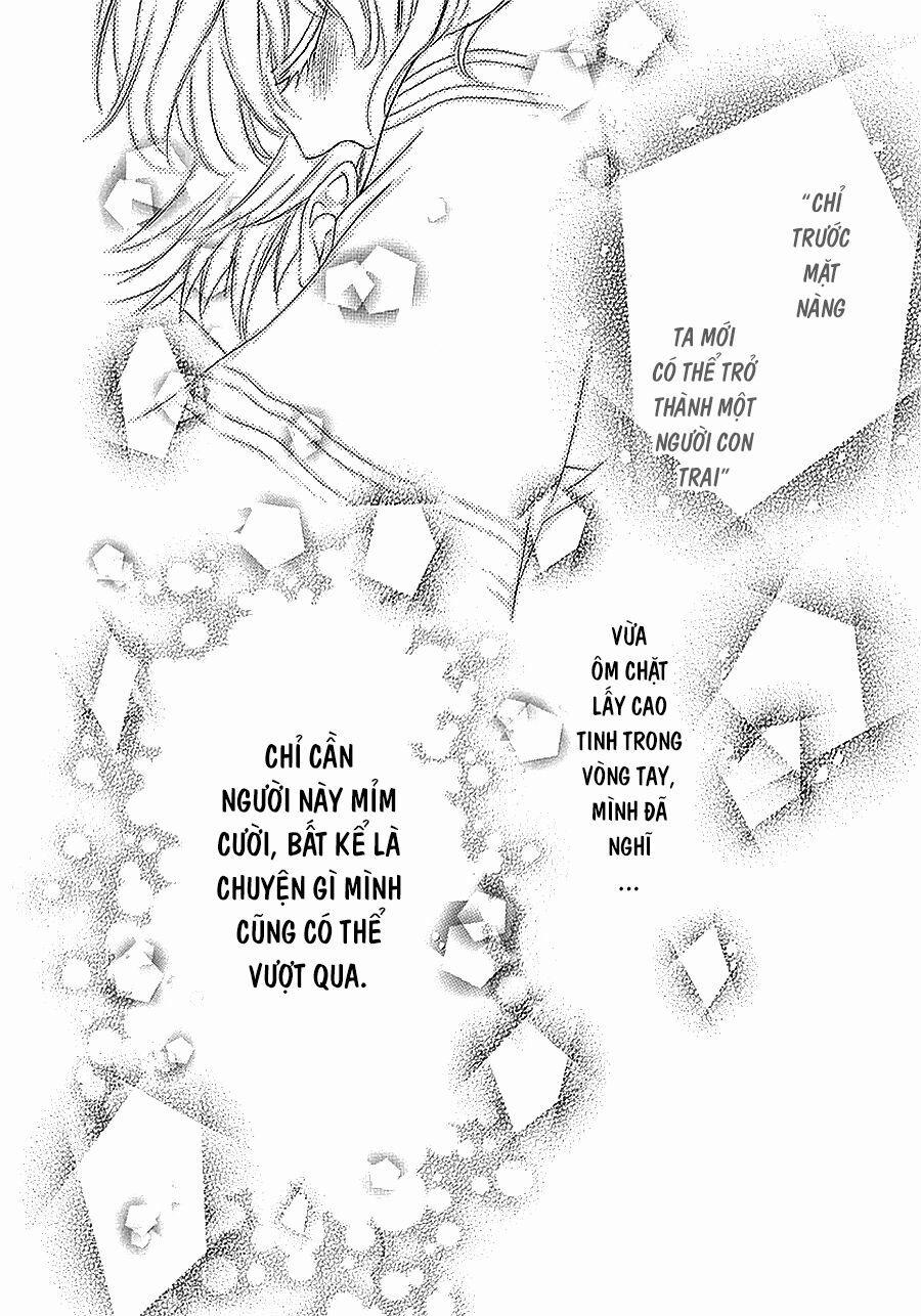 Thiên Mệnh Chi Luyến 15 trang 1