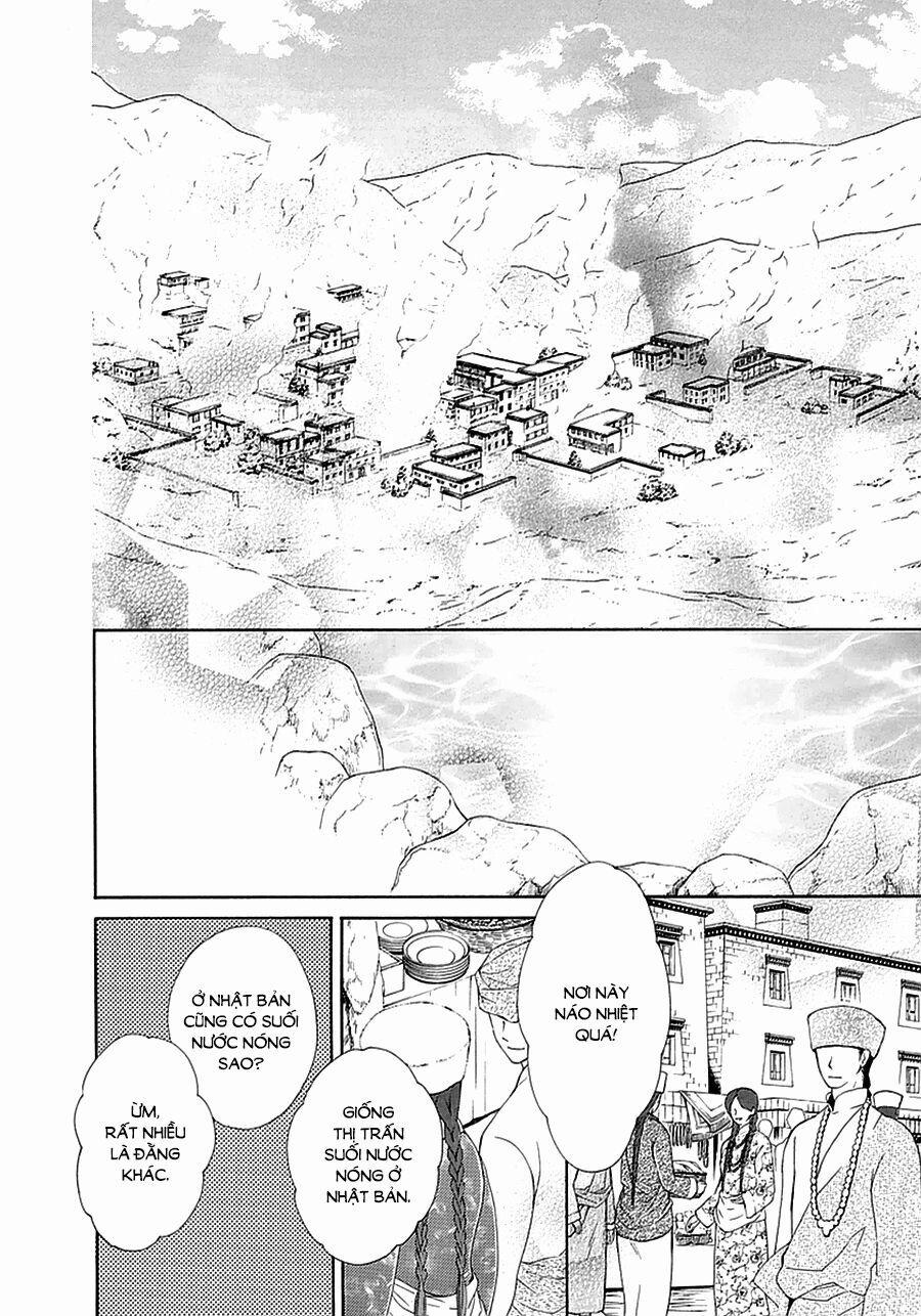 Thiên Mệnh Chi Luyến 15 trang 15