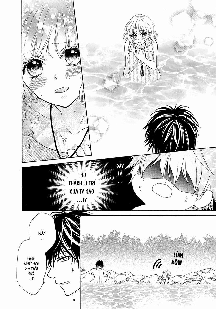 Thiên Mệnh Chi Luyến 15 trang 23