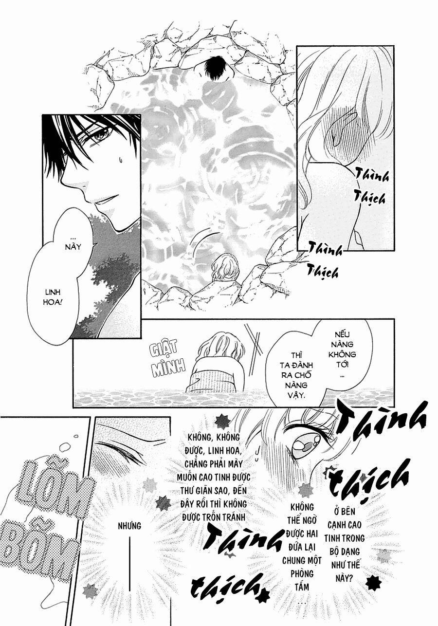 Thiên Mệnh Chi Luyến 15 trang 24