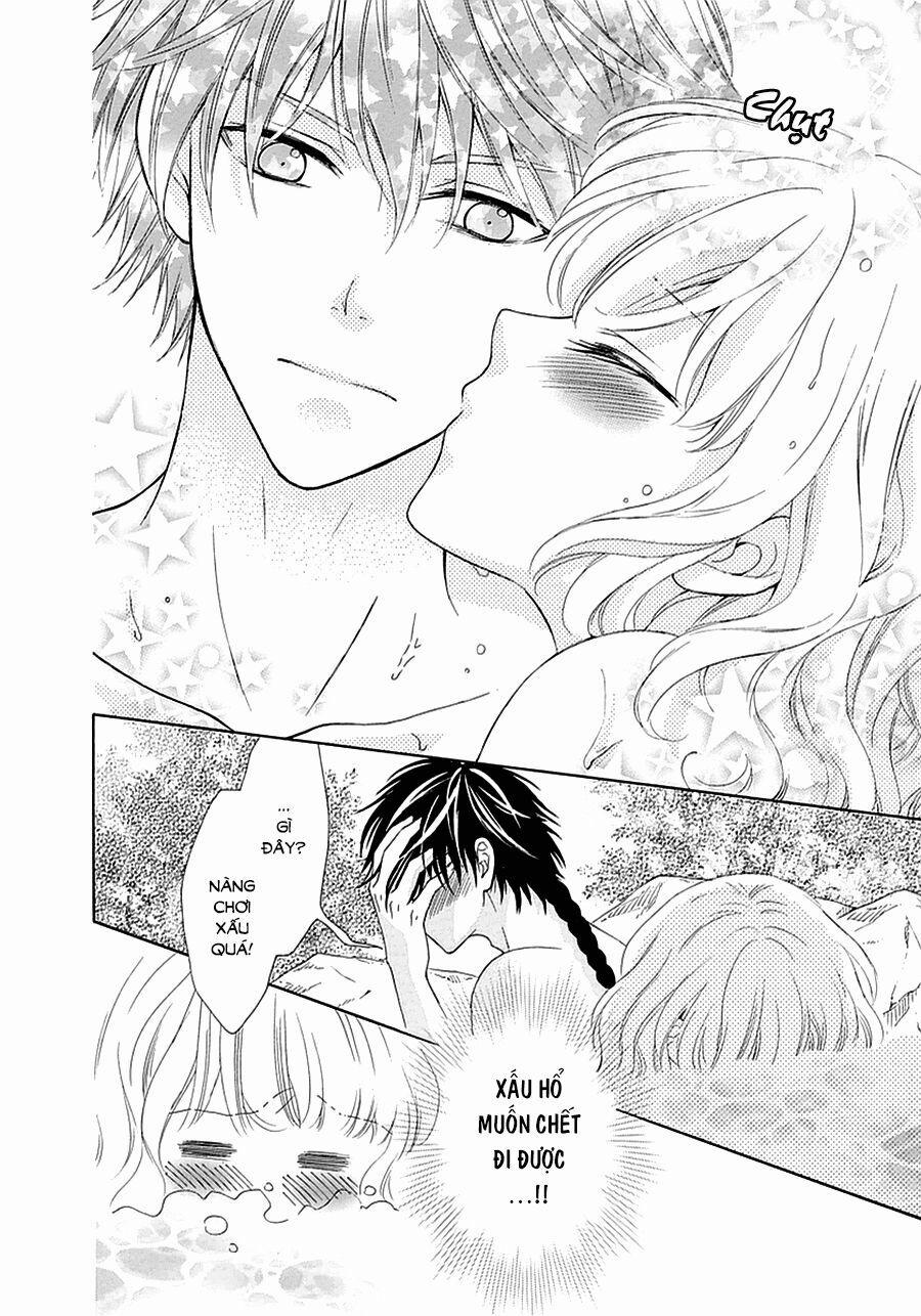 Thiên Mệnh Chi Luyến 15 trang 25