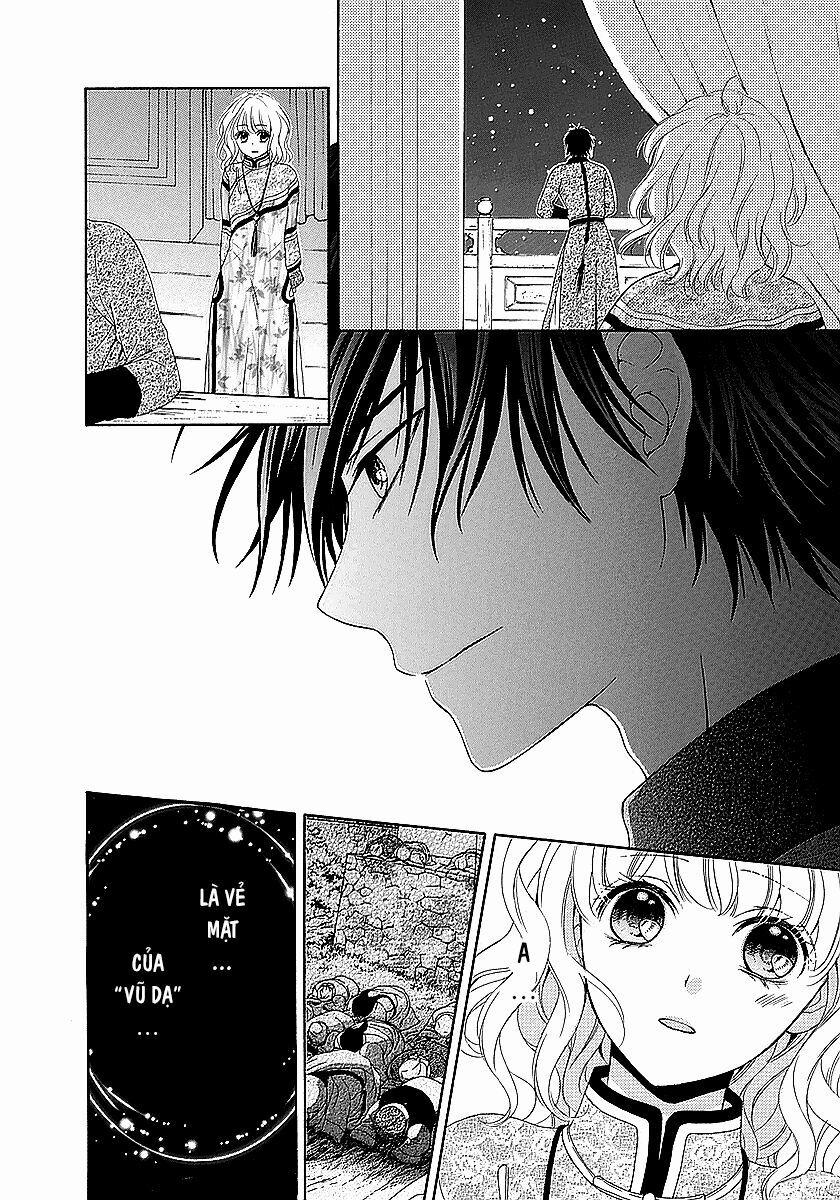 Thiên Mệnh Chi Luyến 15 trang 31