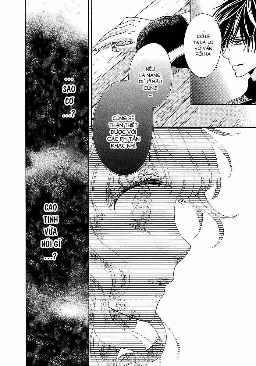 Thiên Mệnh Chi Luyến 15 trang 33