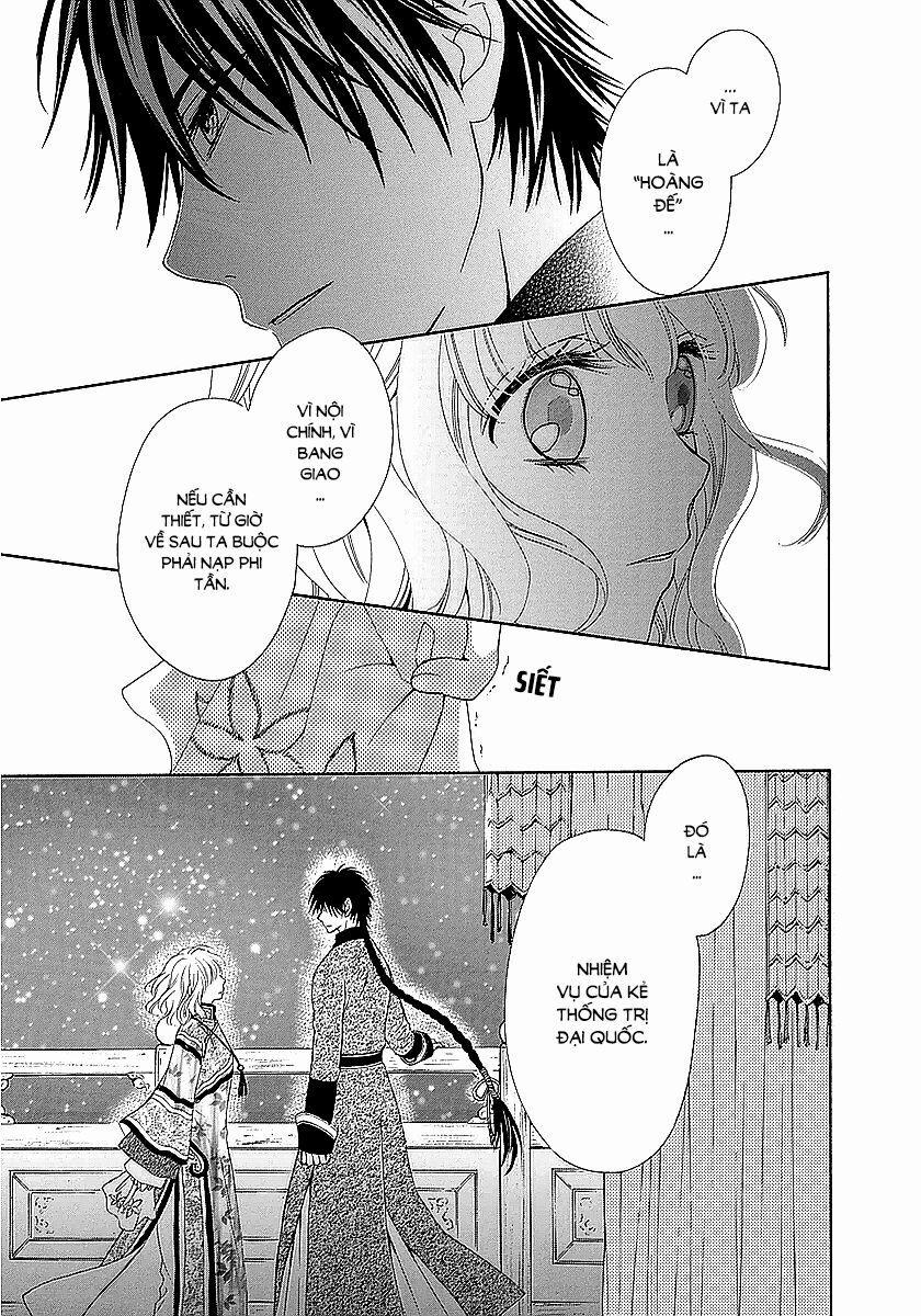 Thiên Mệnh Chi Luyến 15 trang 36