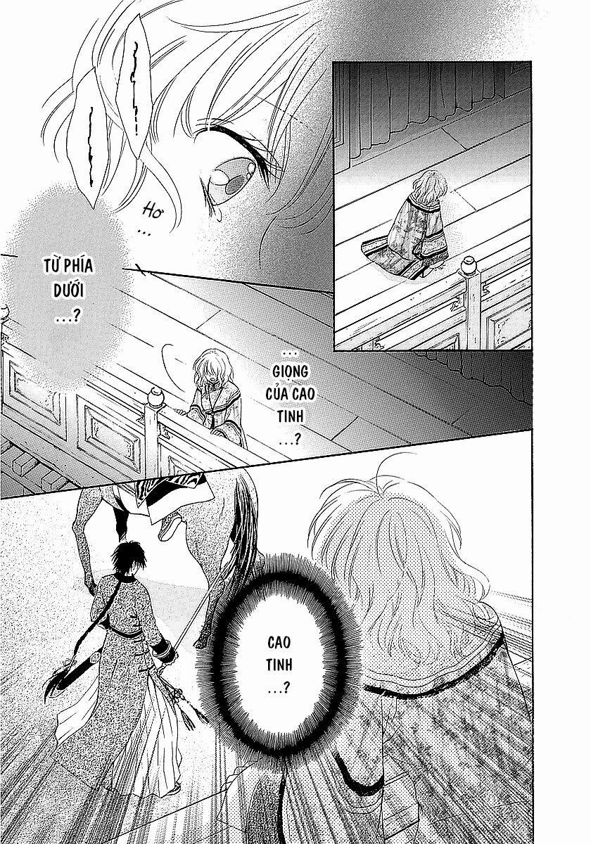 Thiên Mệnh Chi Luyến 15 trang 42