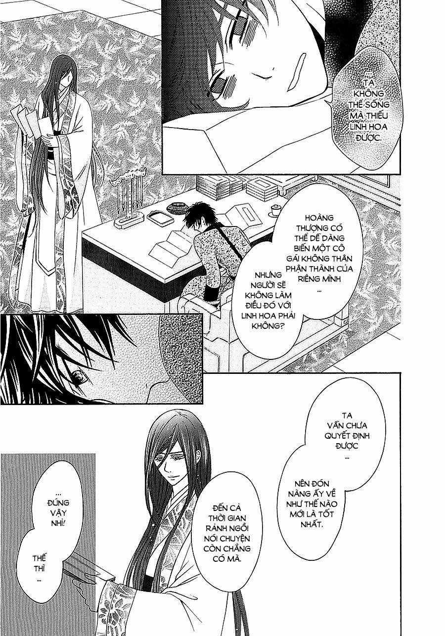 Thiên Mệnh Chi Luyến 15 trang 6