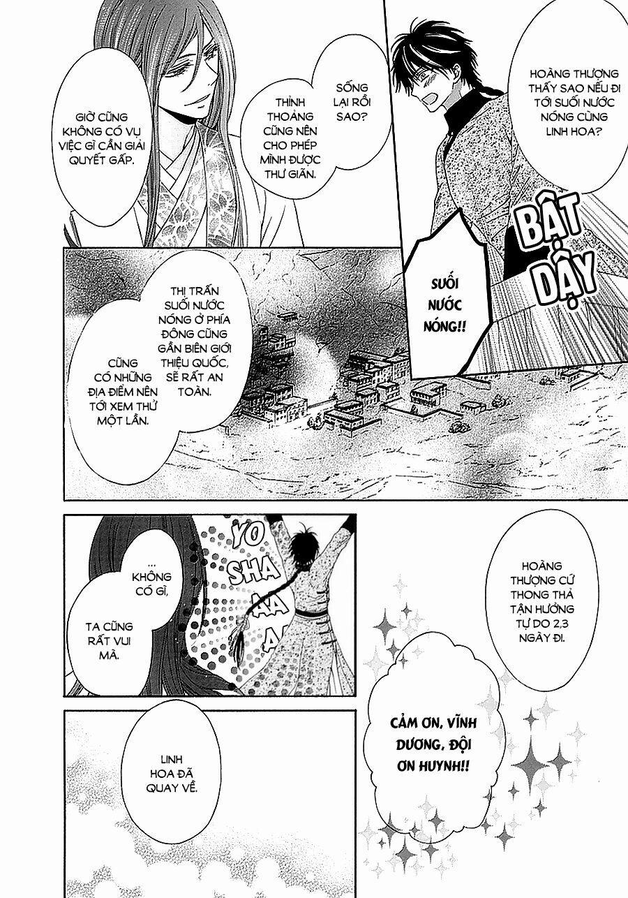 Thiên Mệnh Chi Luyến 15 trang 7