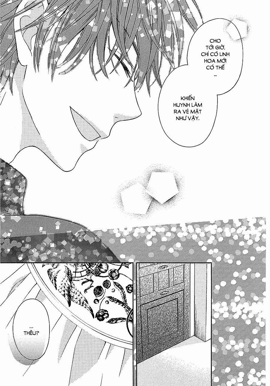 Thiên Mệnh Chi Luyến 15 trang 8