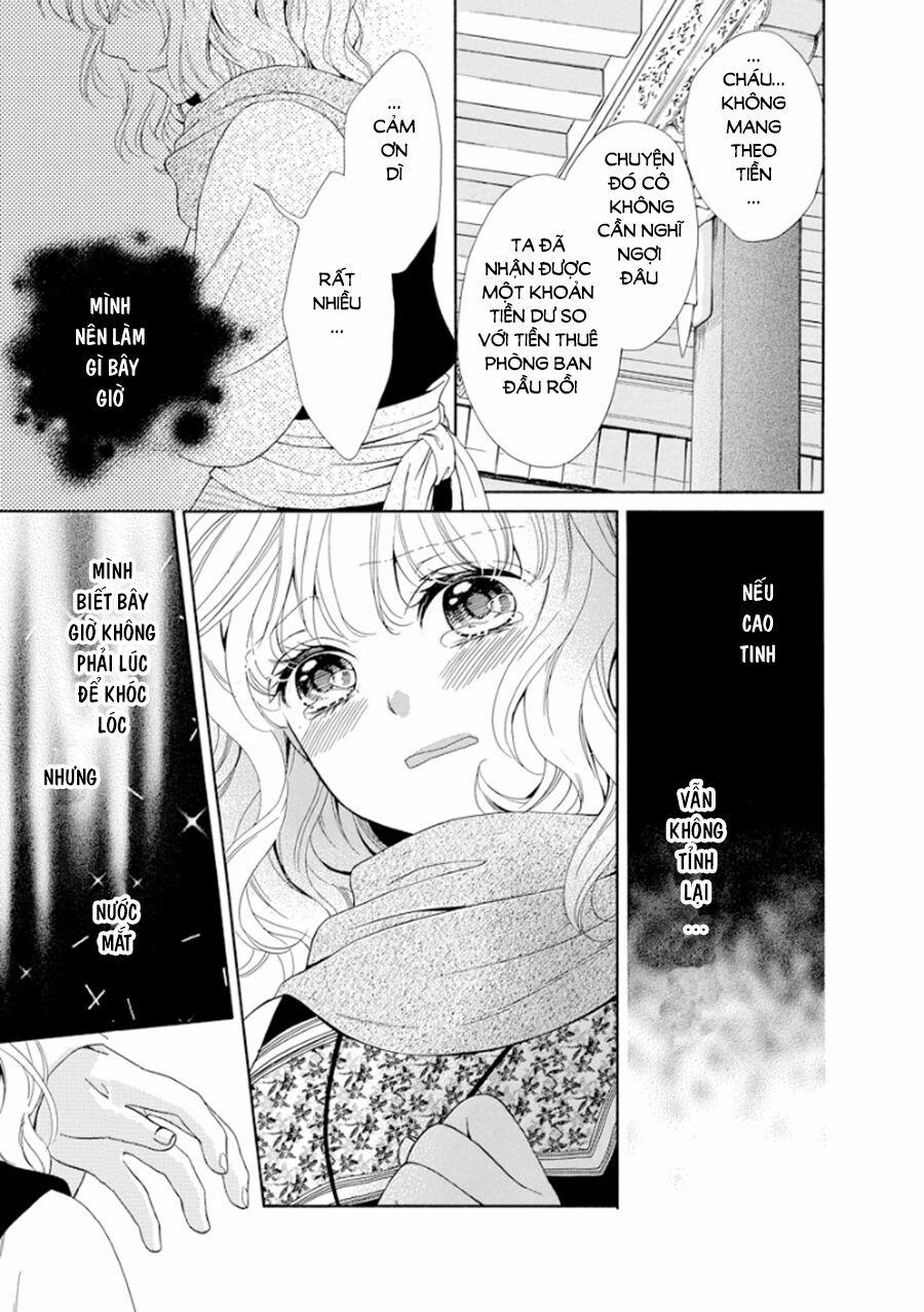 Thiên Mệnh Chi Luyến 16 trang 10