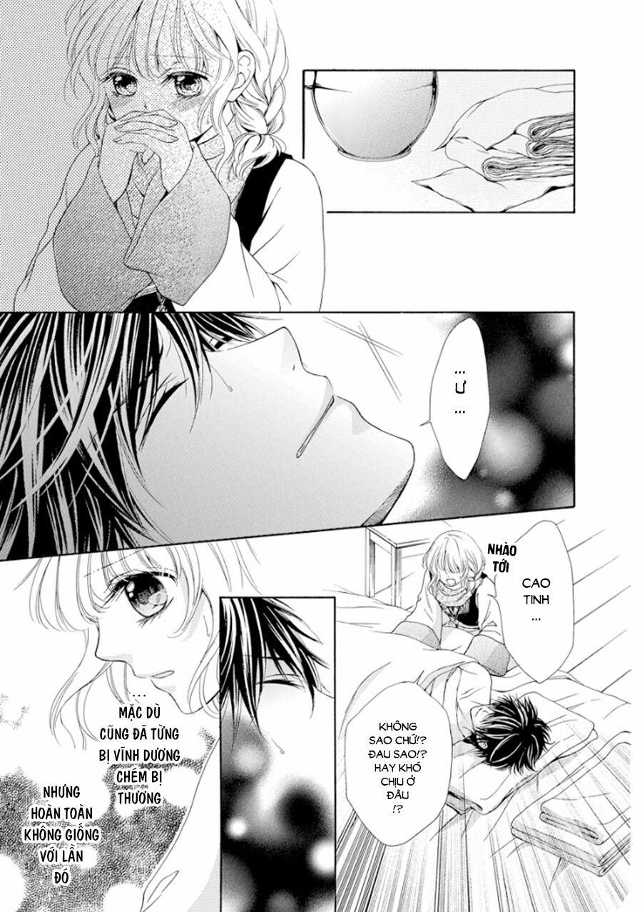 Thiên Mệnh Chi Luyến 16 trang 14