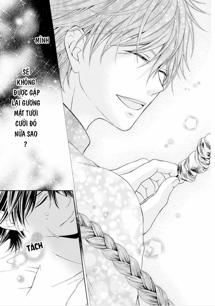 Thiên Mệnh Chi Luyến 16 trang 16