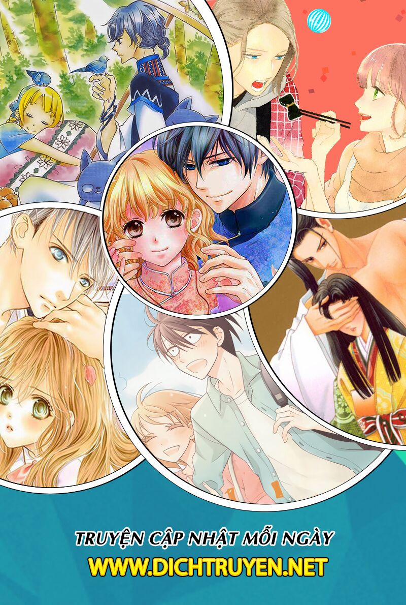 Thiên Mệnh Chi Luyến 16 trang 2