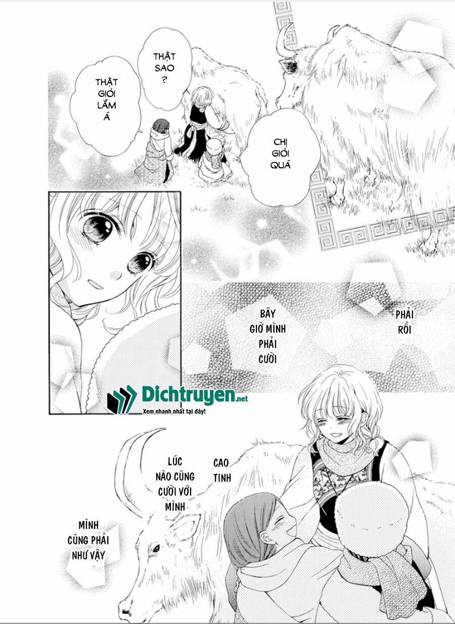 Thiên Mệnh Chi Luyến 16 trang 25