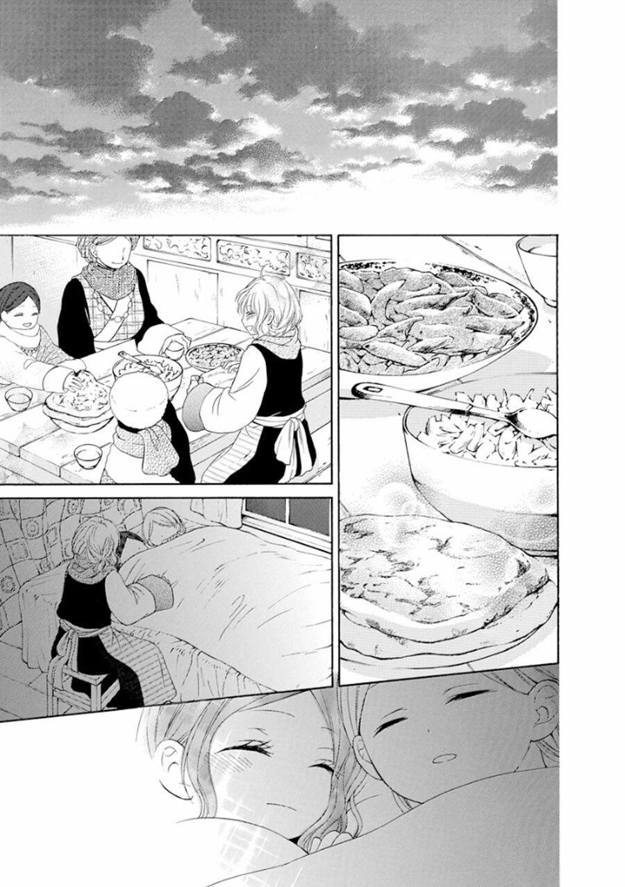 Thiên Mệnh Chi Luyến 16 trang 32