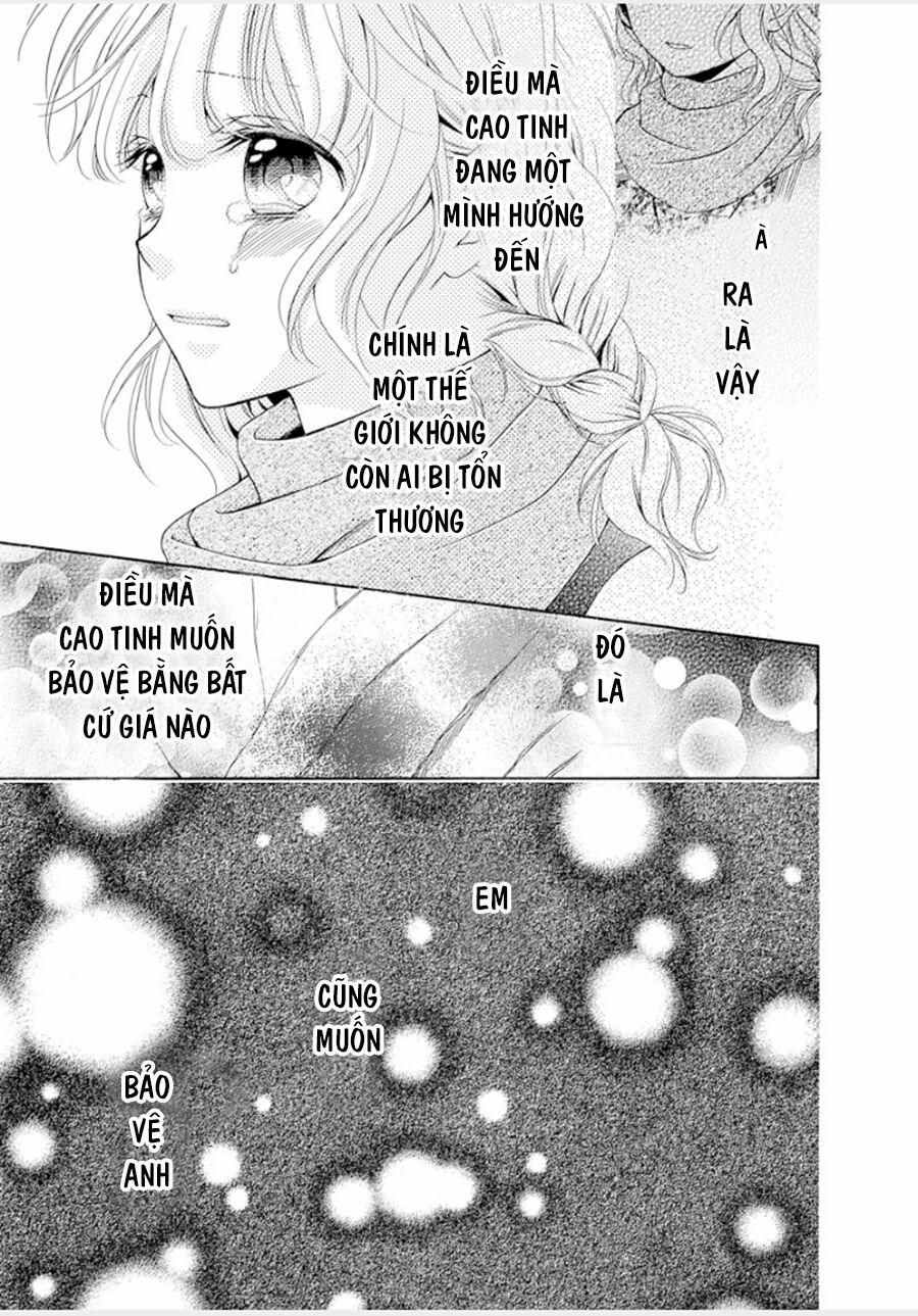 Thiên Mệnh Chi Luyến 16 trang 36