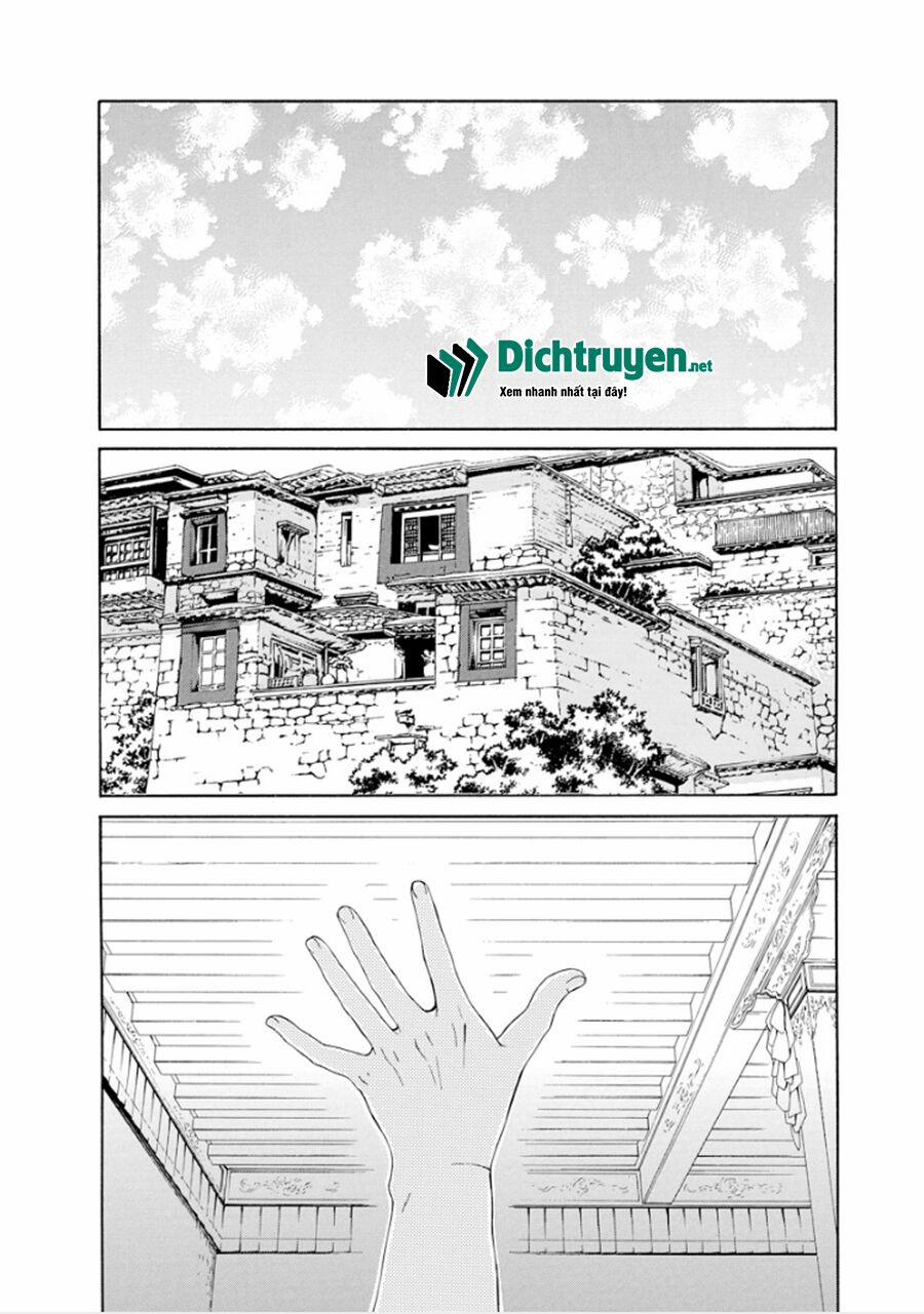 Thiên Mệnh Chi Luyến 16 trang 39