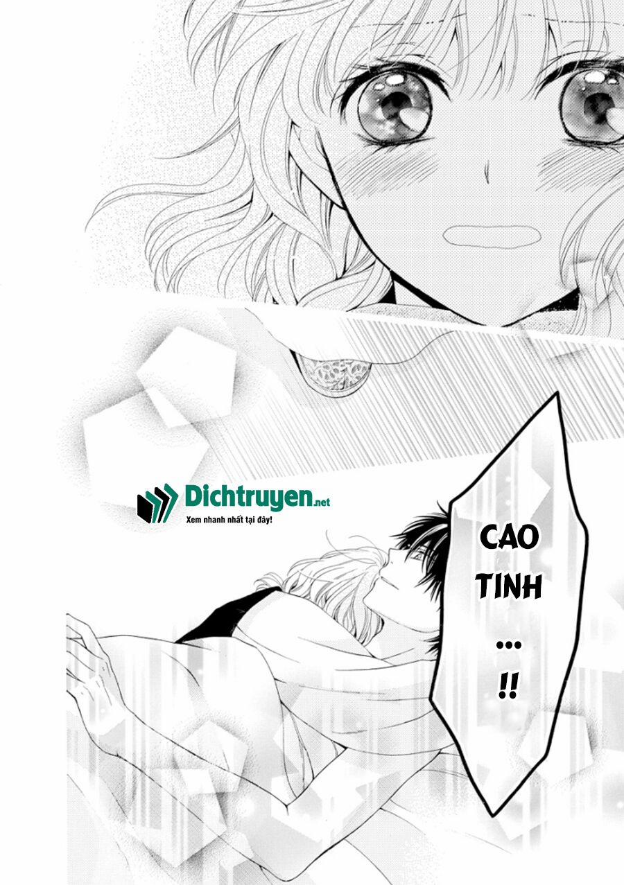 Thiên Mệnh Chi Luyến 16 trang 41