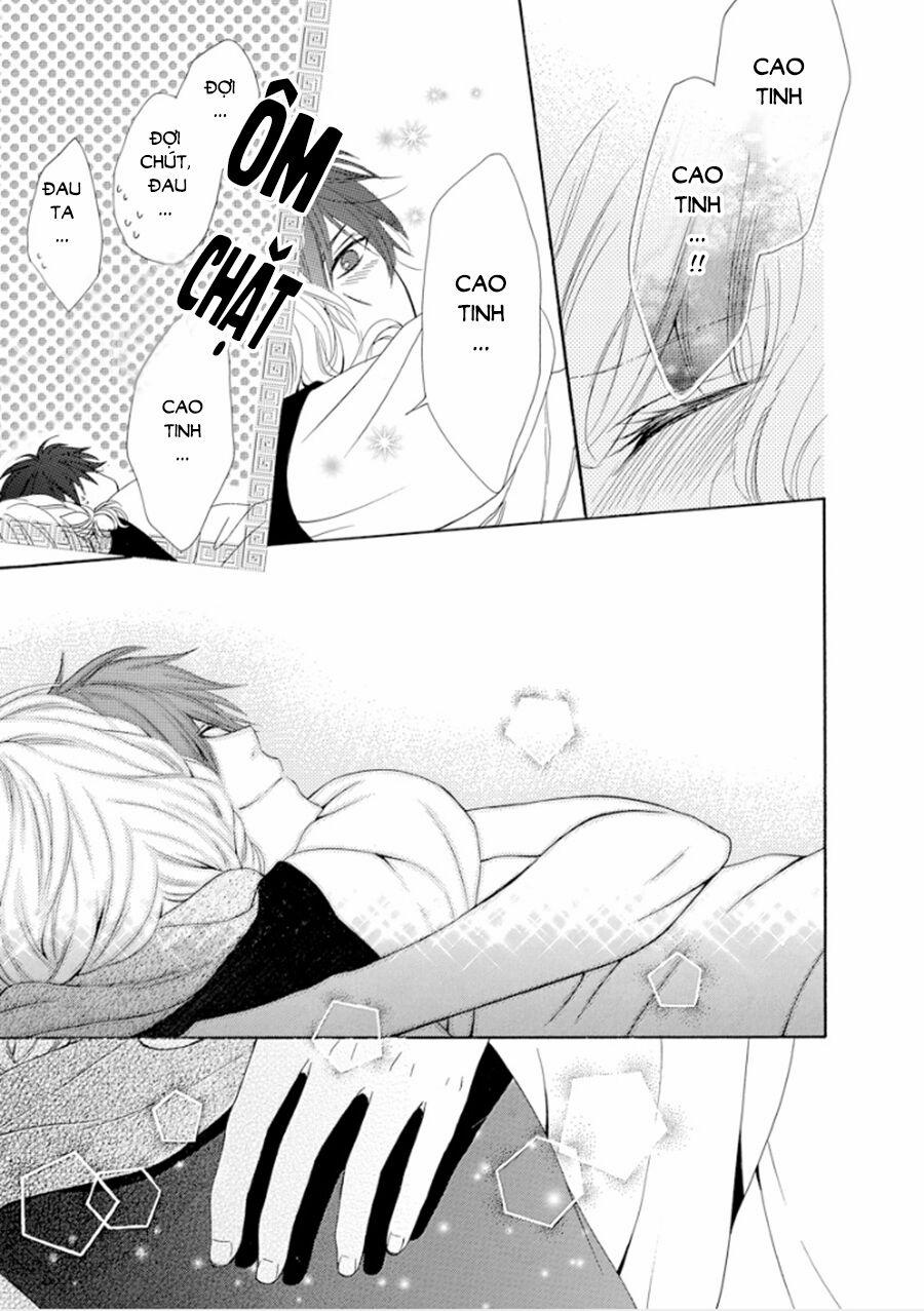 Thiên Mệnh Chi Luyến 16 trang 42