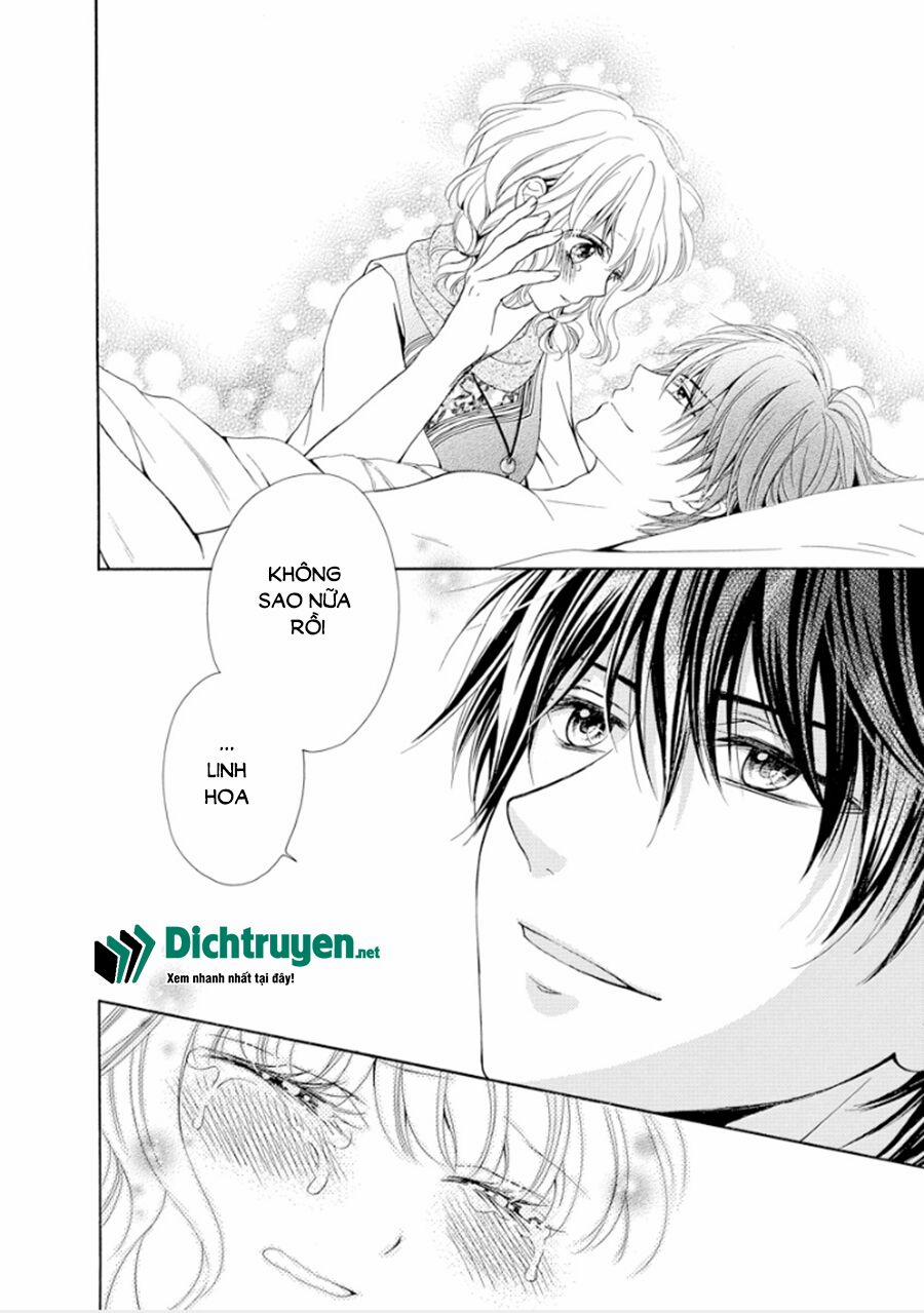 Thiên Mệnh Chi Luyến 16 trang 43