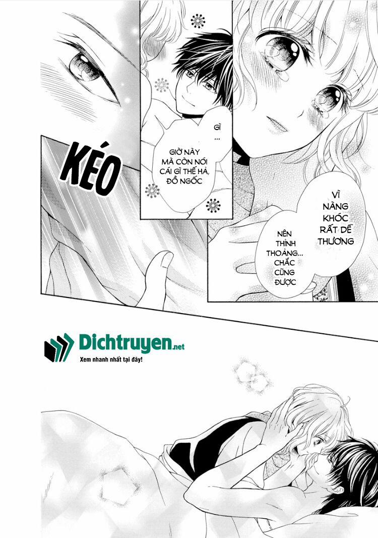 Thiên Mệnh Chi Luyến 16 trang 45