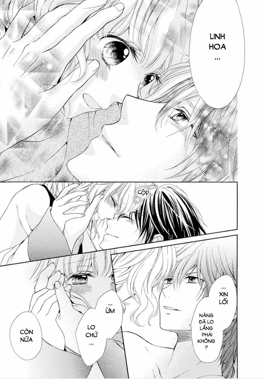 Thiên Mệnh Chi Luyến 16 trang 46