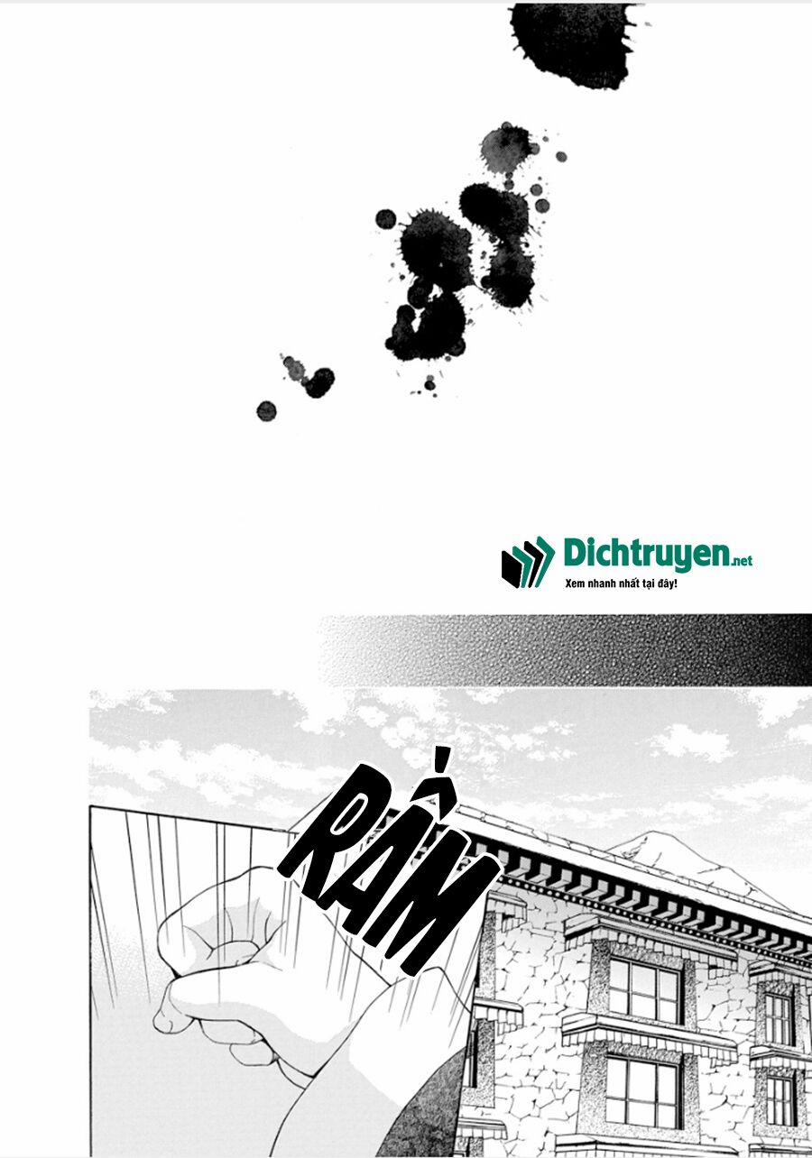 Thiên Mệnh Chi Luyến 16 trang 5