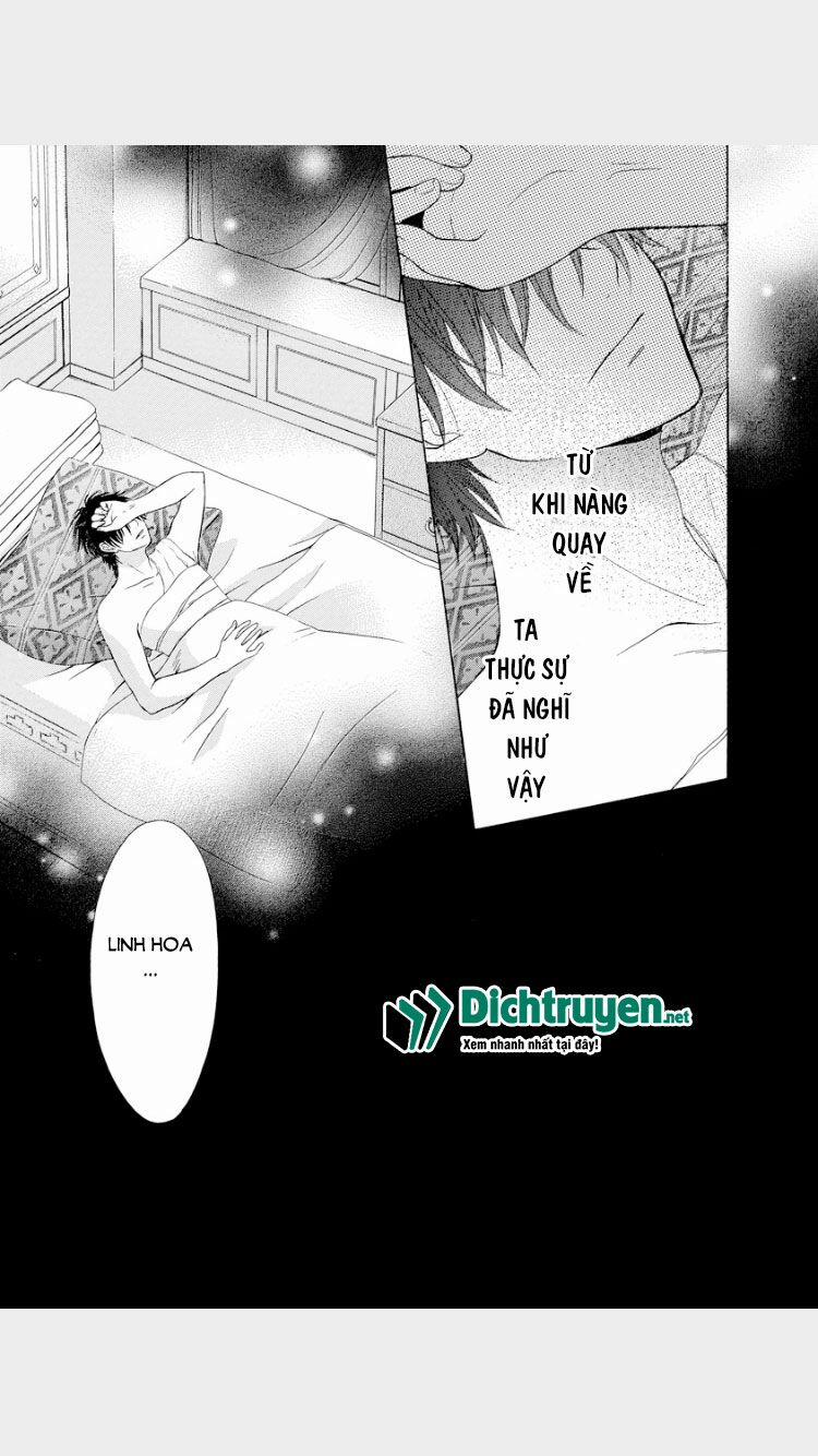 Thiên Mệnh Chi Luyến 17 trang 15