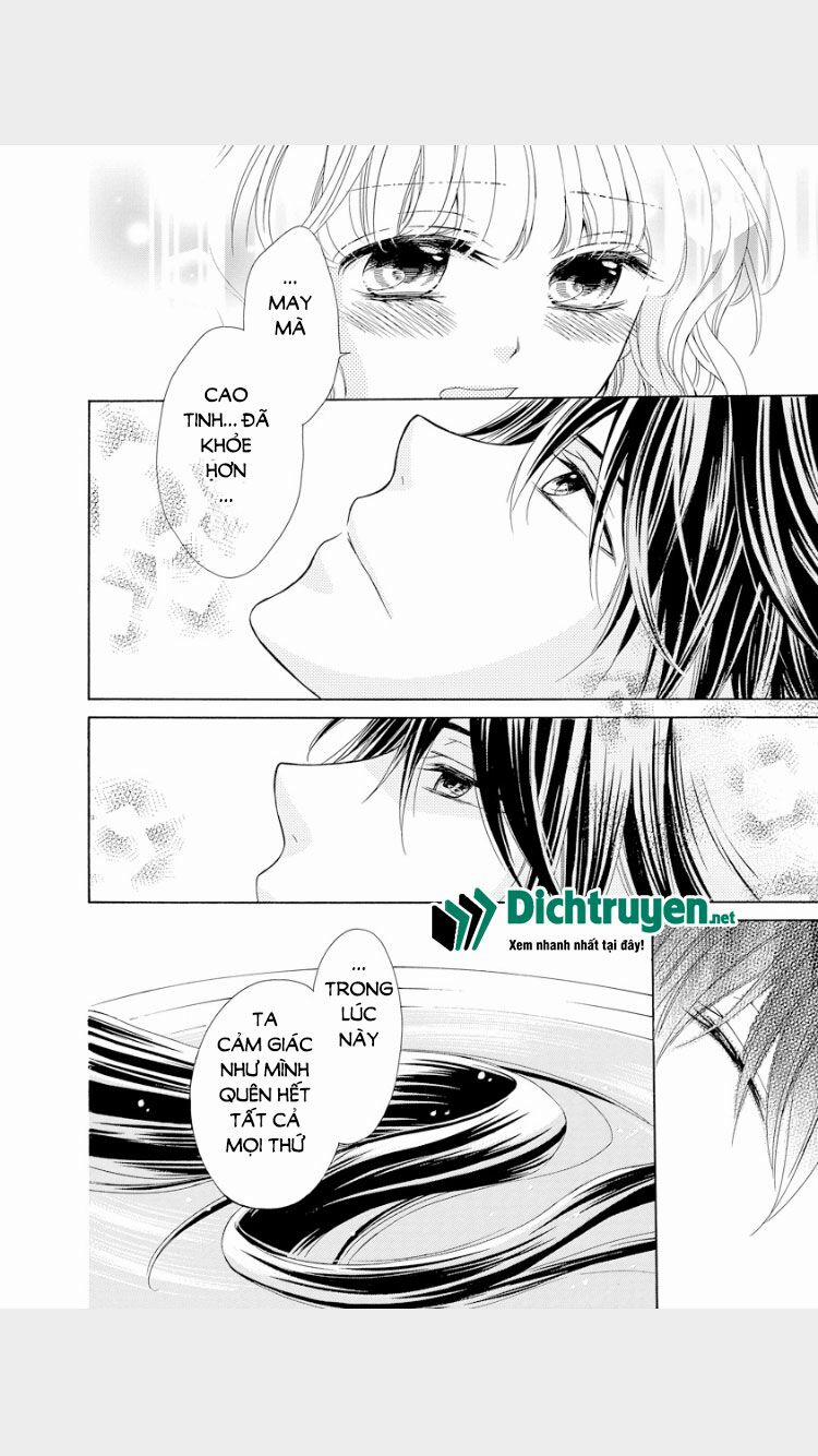 Thiên Mệnh Chi Luyến 17 trang 20