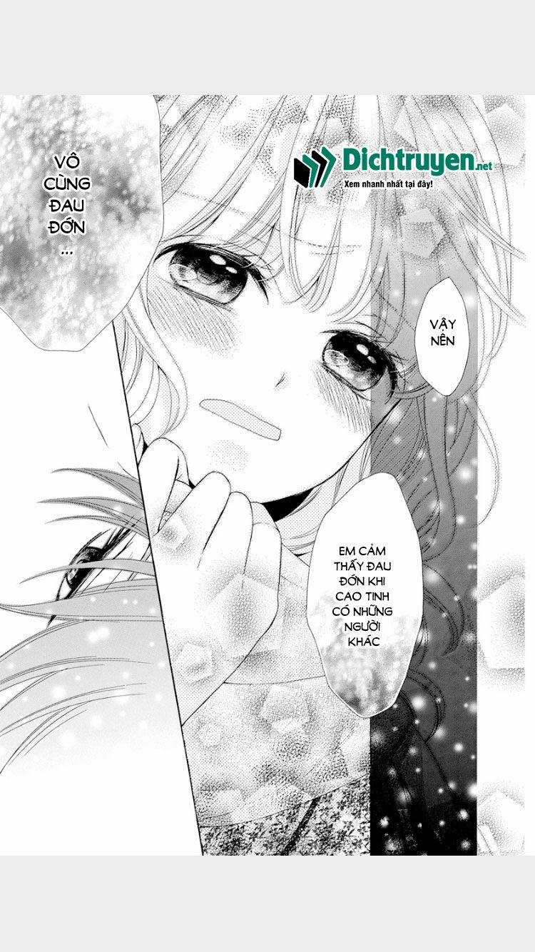 Thiên Mệnh Chi Luyến 17 trang 23